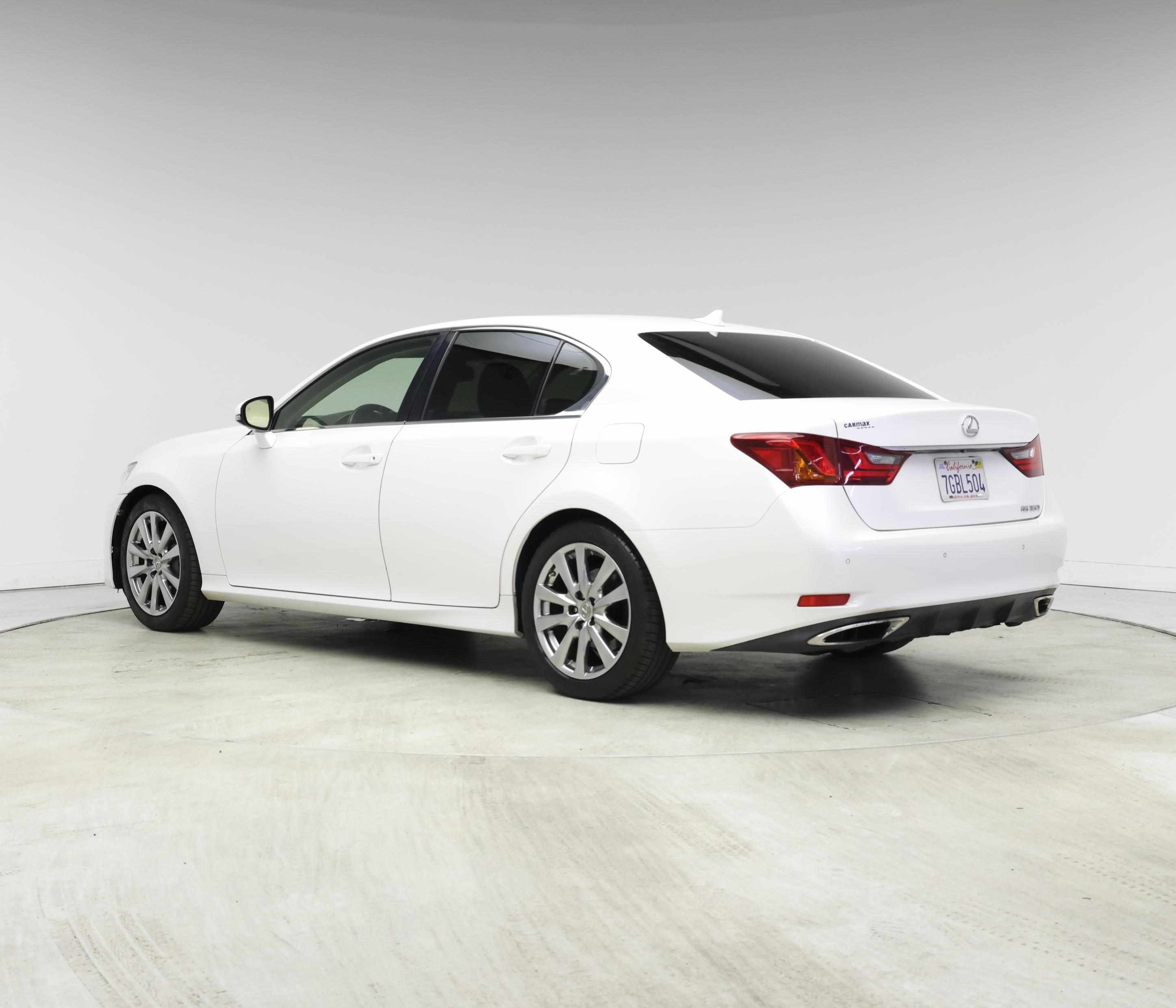 Thumbnail: 2014 Lexus GS - 2