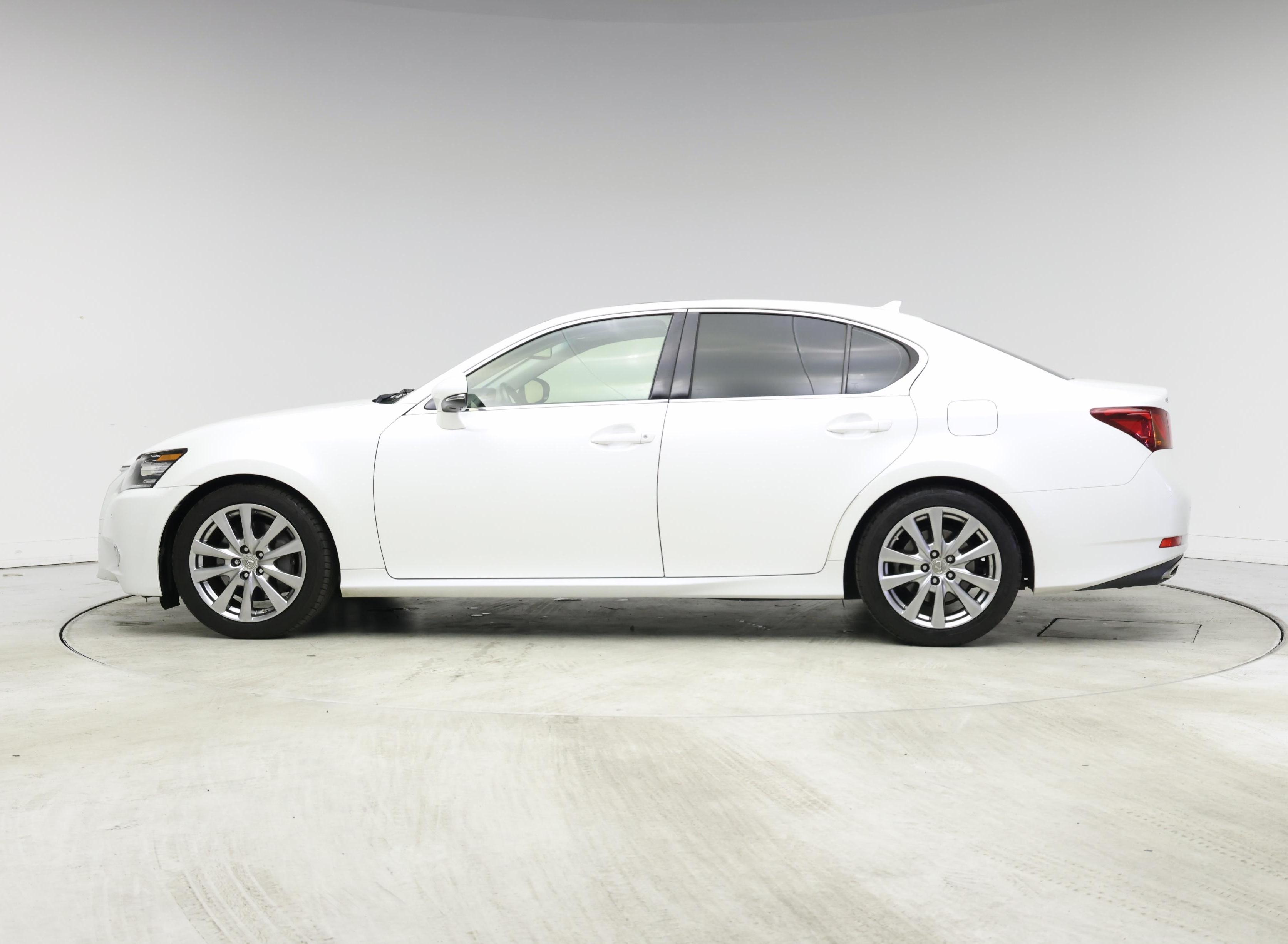 Thumbnail: 2014 Lexus GS - 3