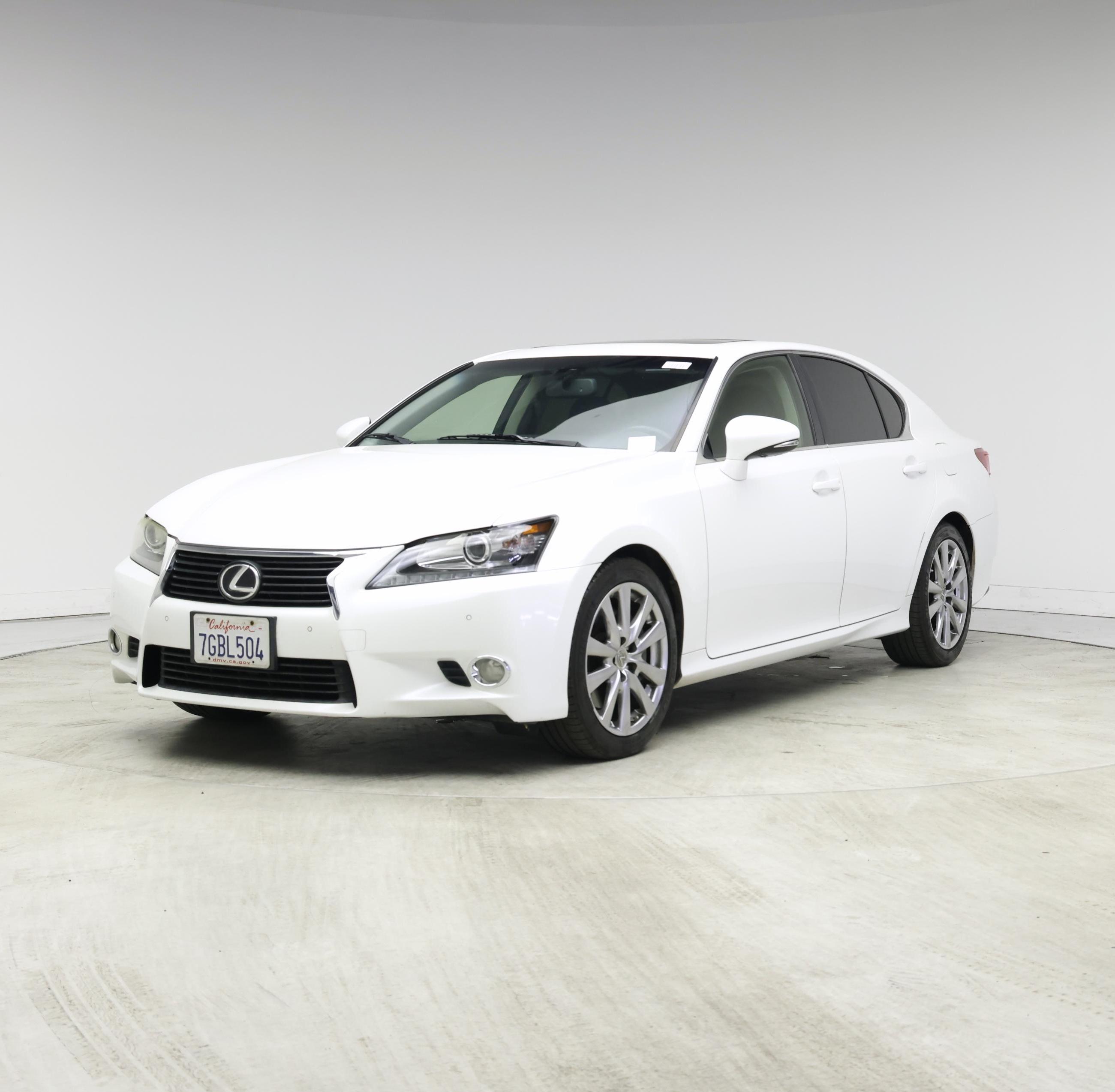 Thumbnail: 2014 Lexus GS - 4