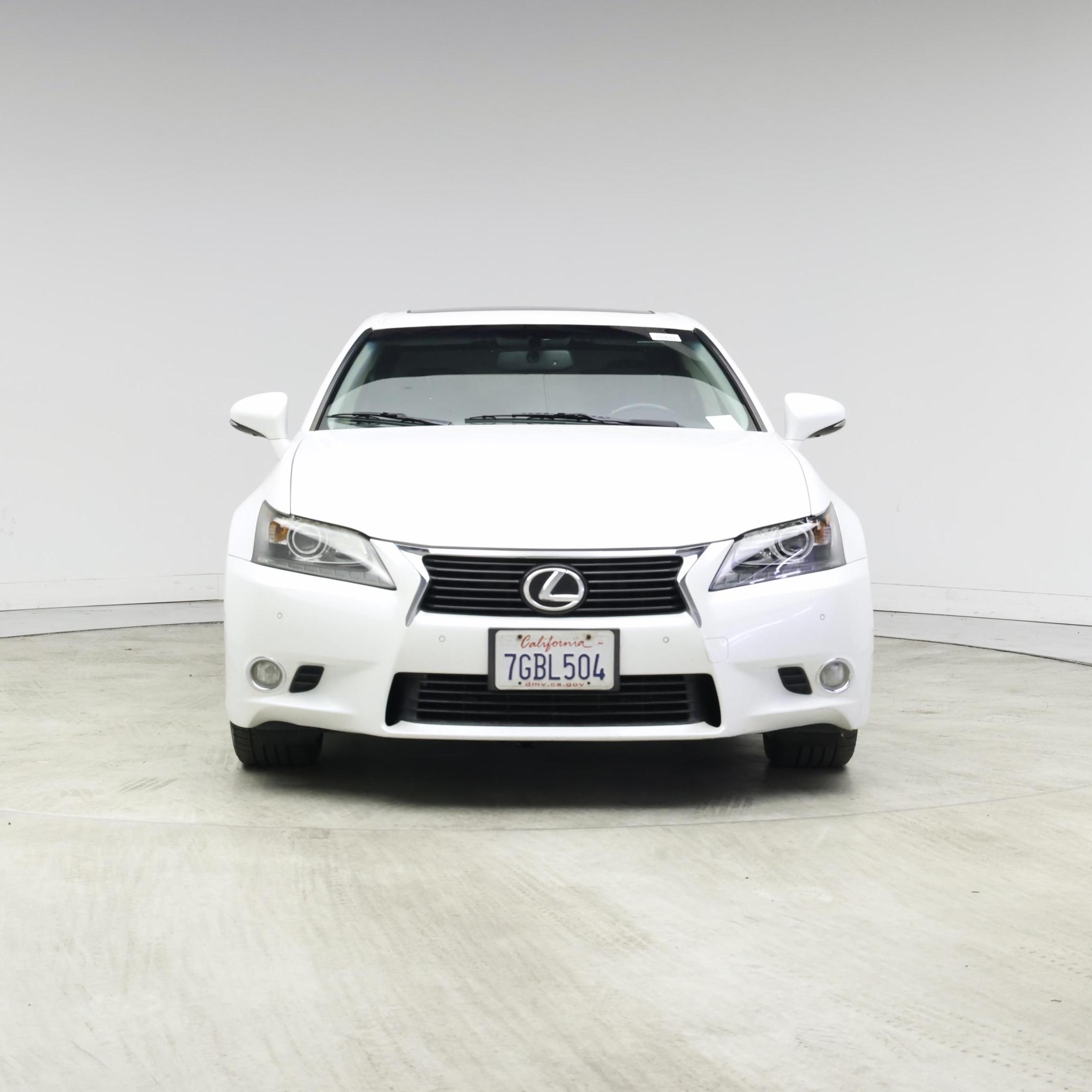 Thumbnail: 2014 Lexus GS - 5