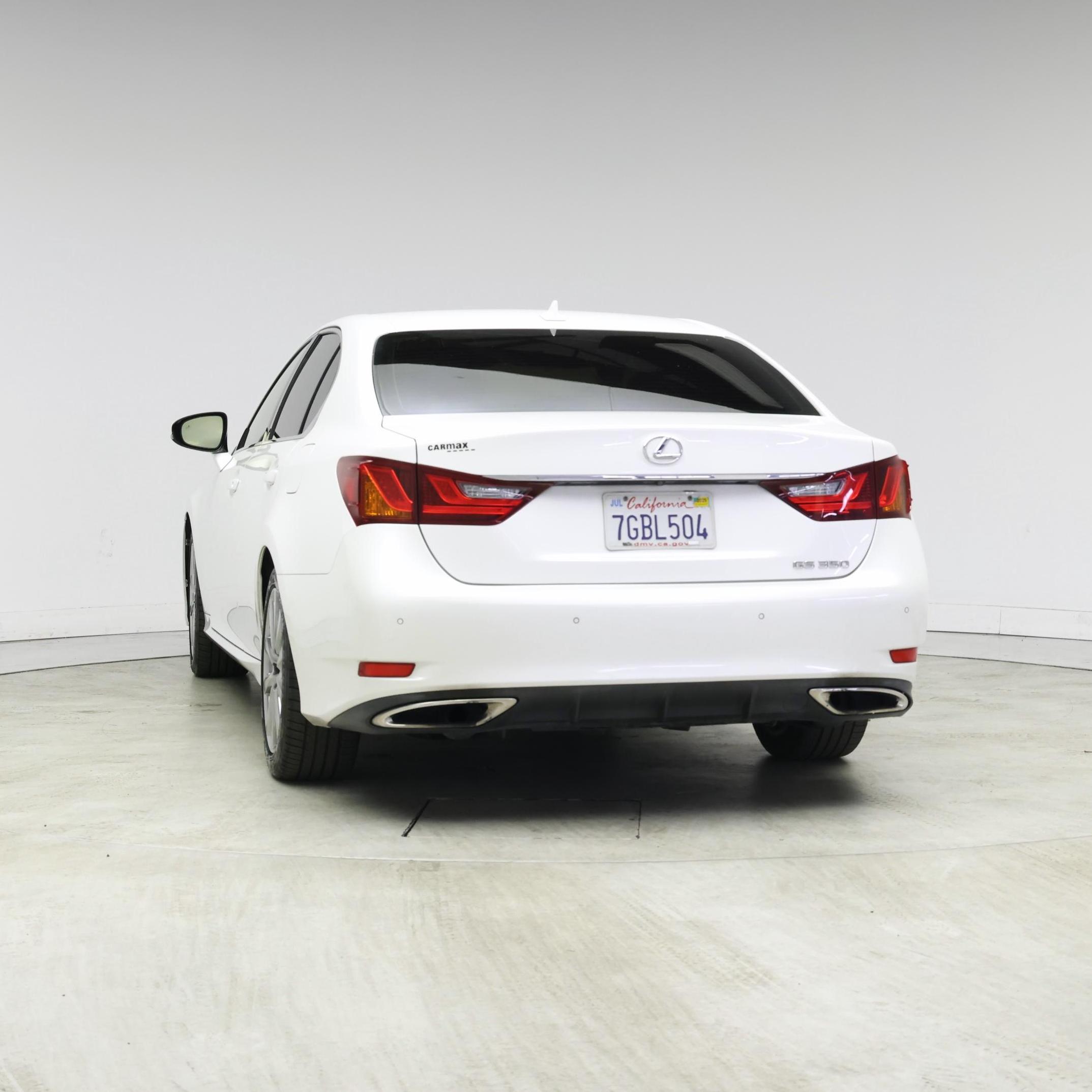 Thumbnail: 2014 Lexus GS - 6