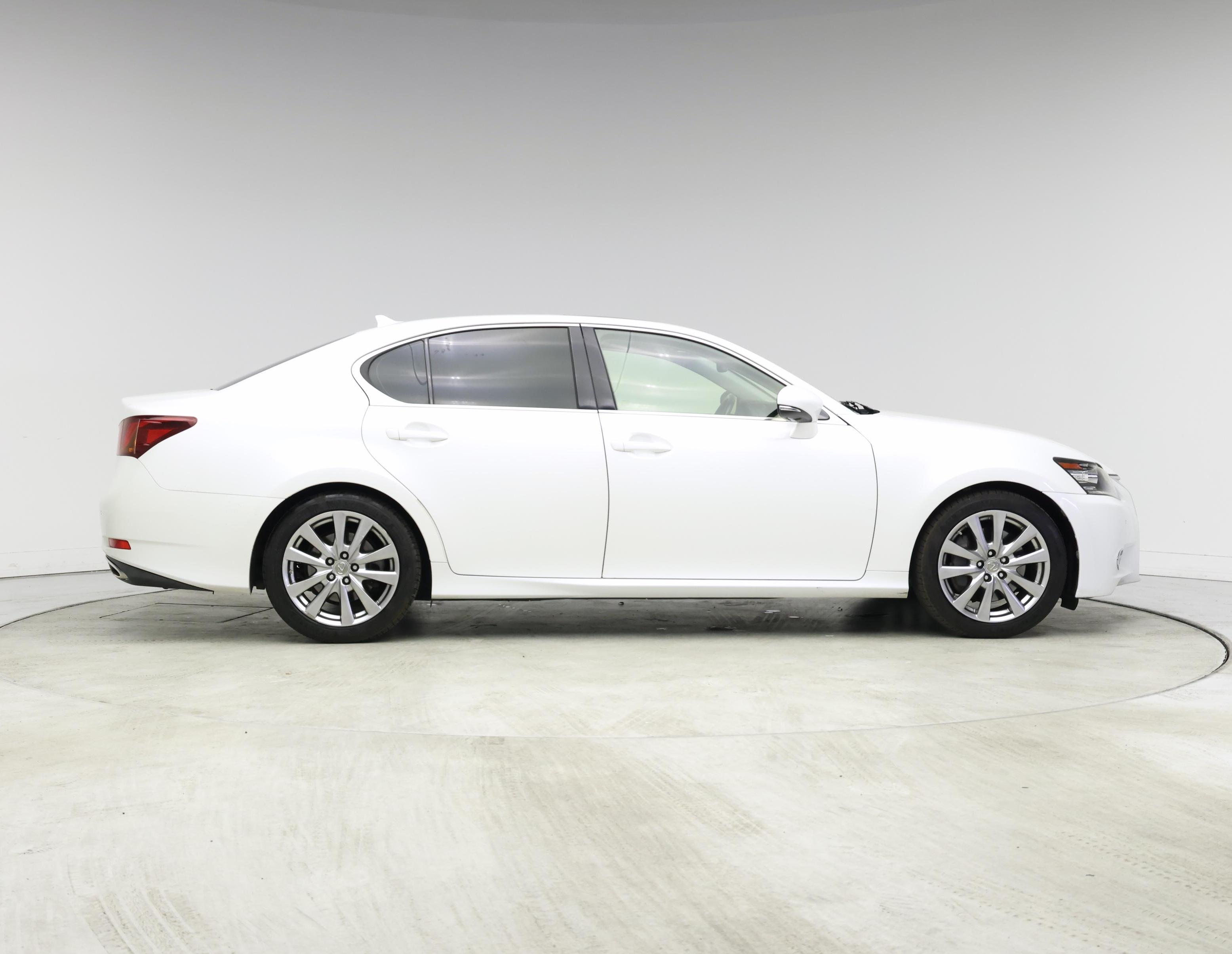 Thumbnail: 2014 Lexus GS - 7