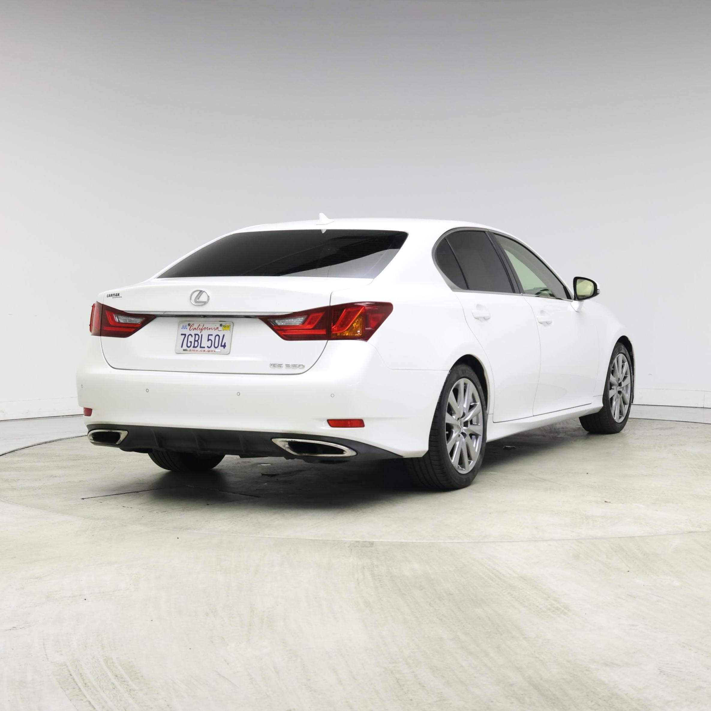 Thumbnail: 2014 Lexus GS - 8