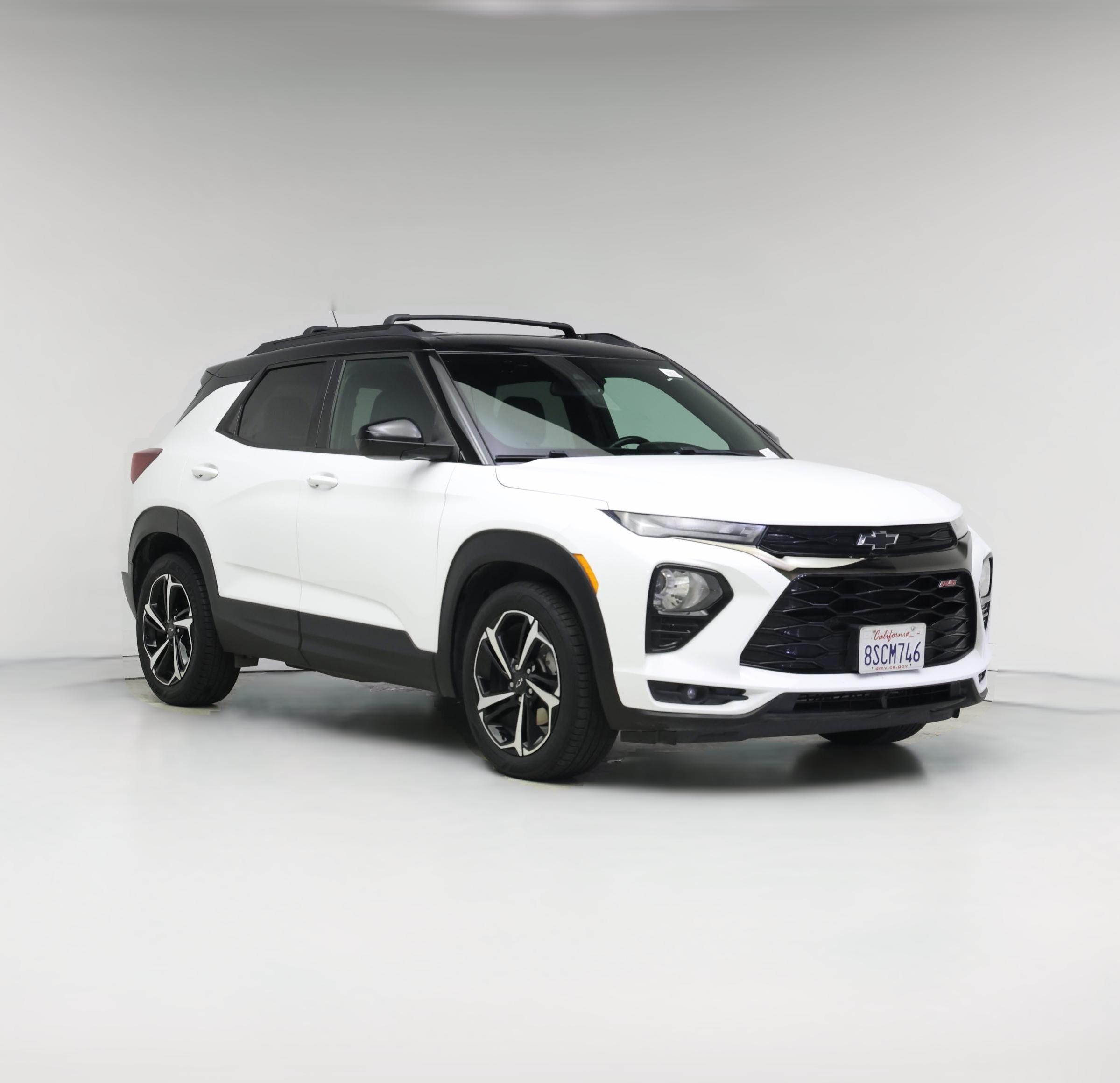 Thumbnail: 2021 Chevrolet TrailBlazer - 1