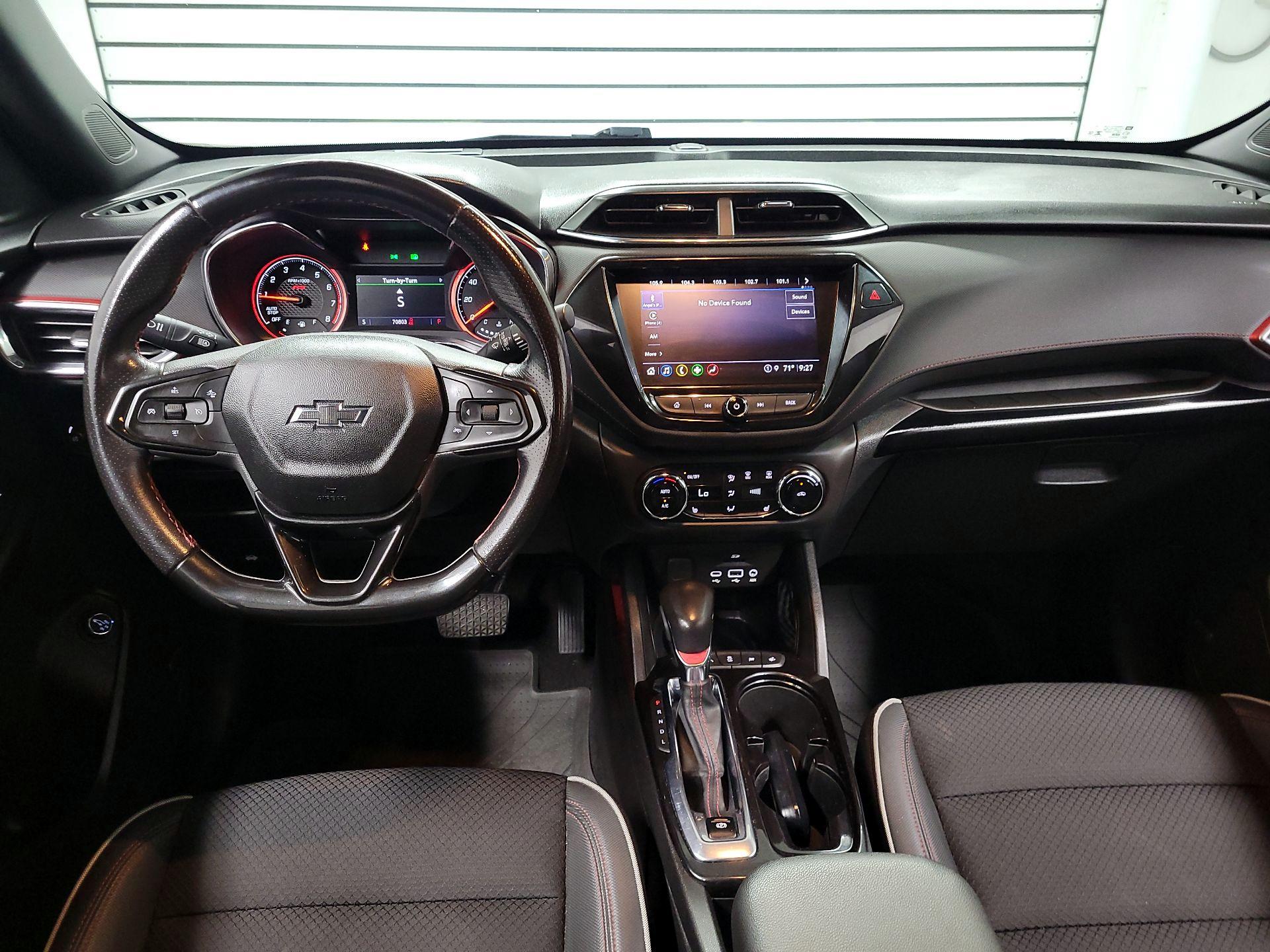 Thumbnail: 2021 Chevrolet TrailBlazer - 9