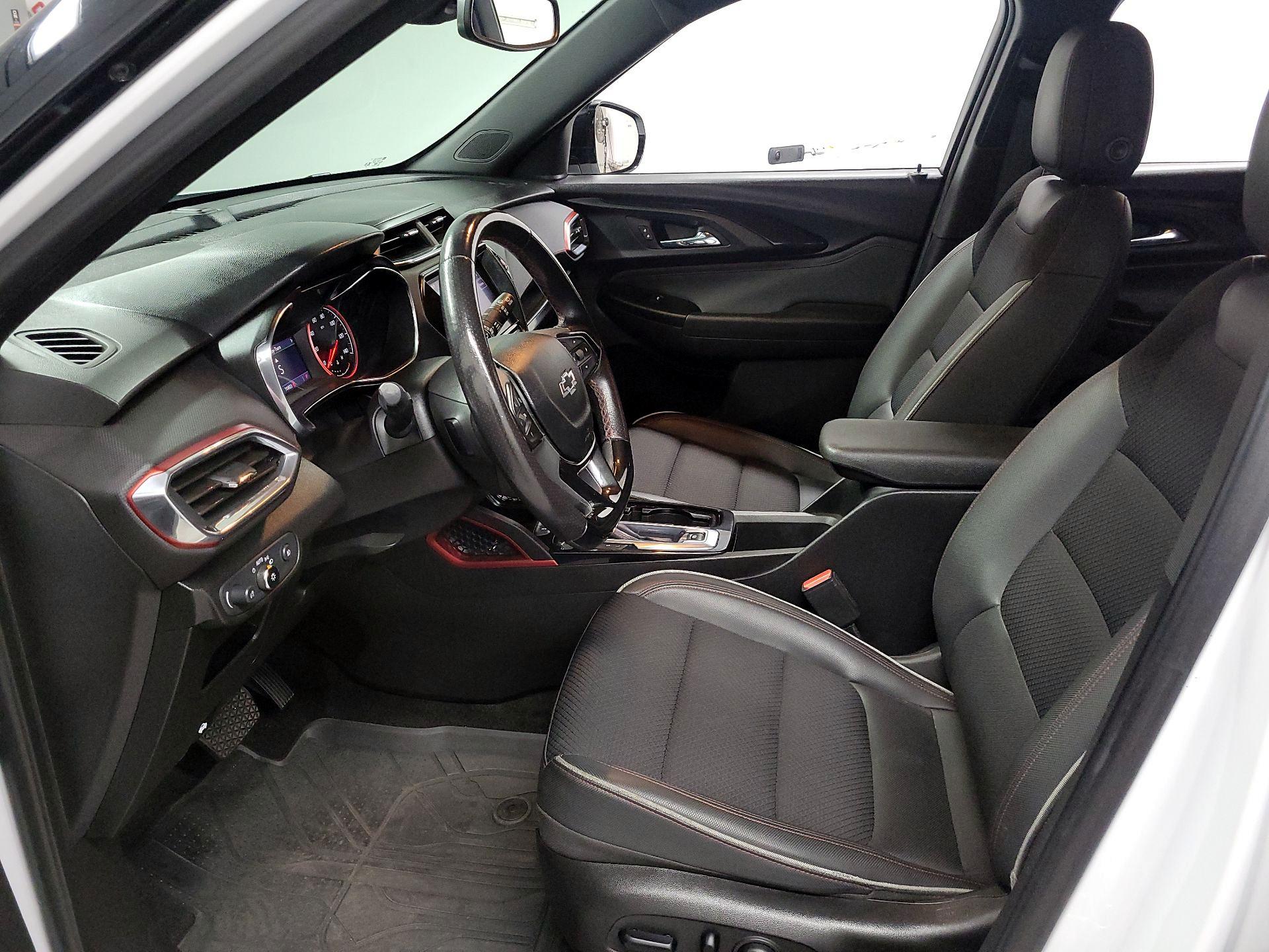Thumbnail: 2021 Chevrolet TrailBlazer - 11