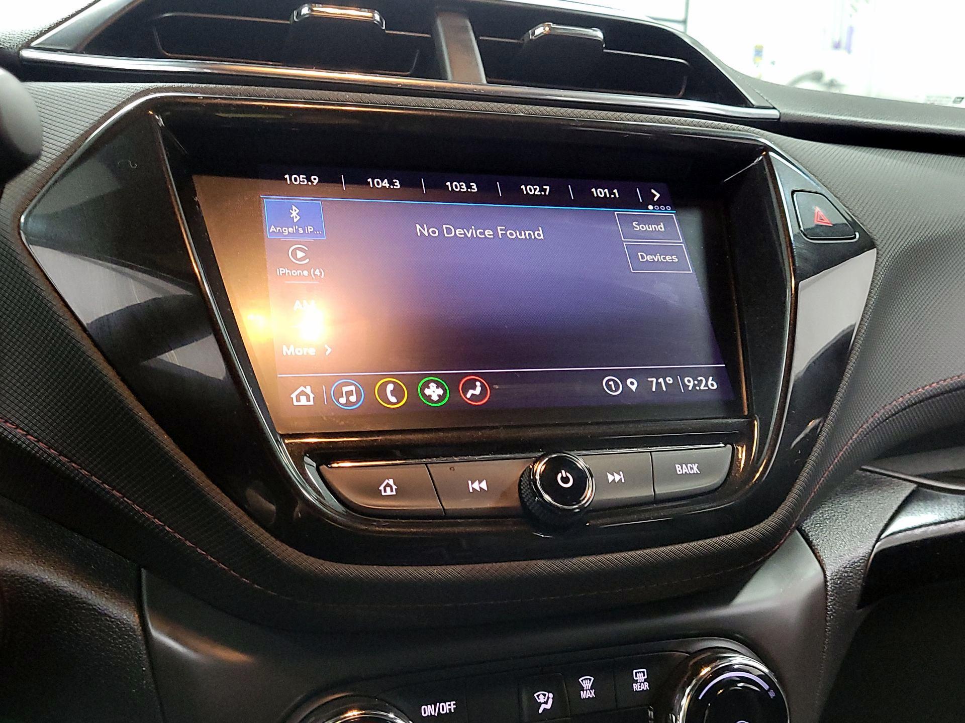 Thumbnail: 2021 Chevrolet TrailBlazer - 15