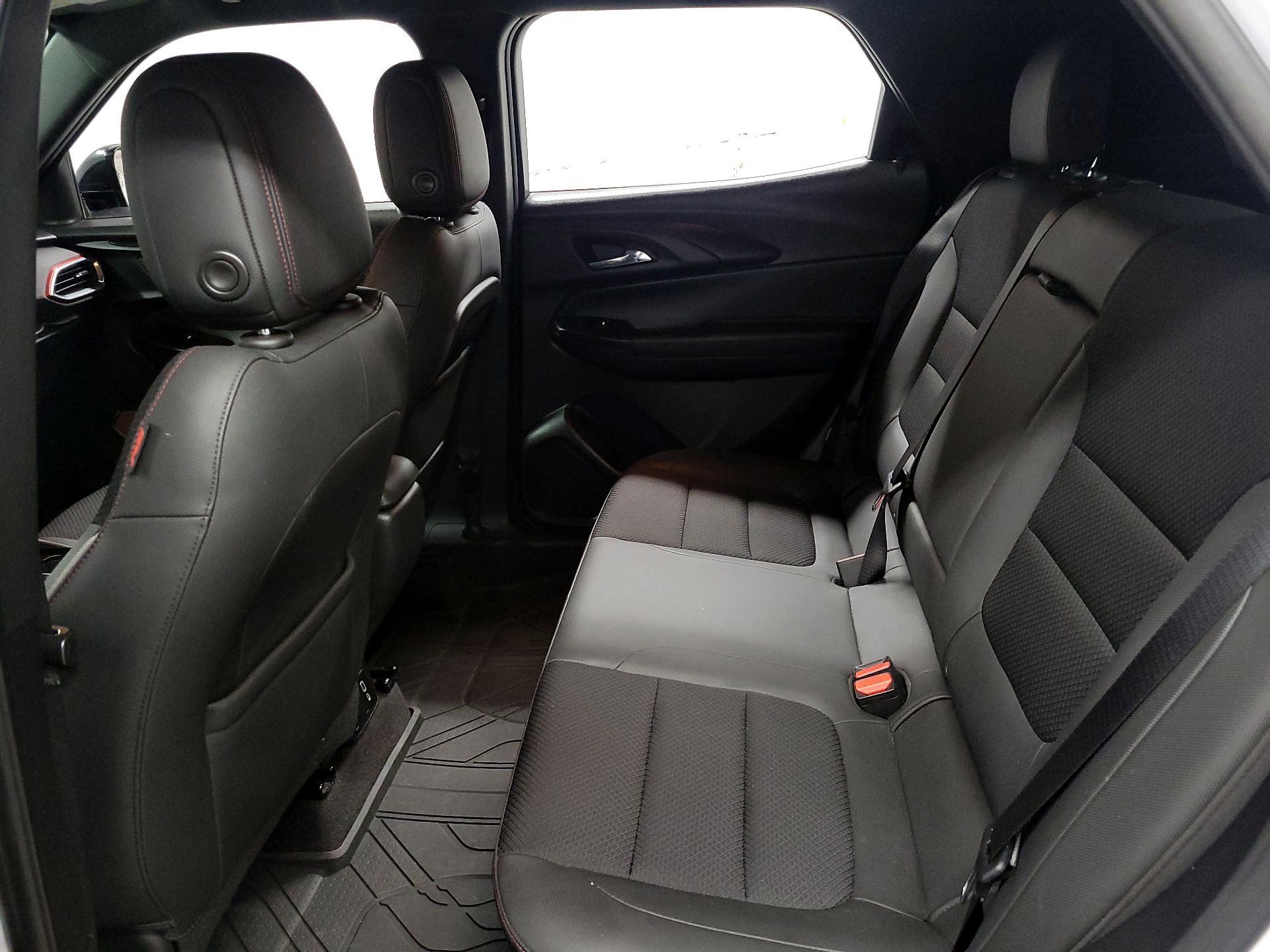 Thumbnail: 2021 Chevrolet TrailBlazer - 18