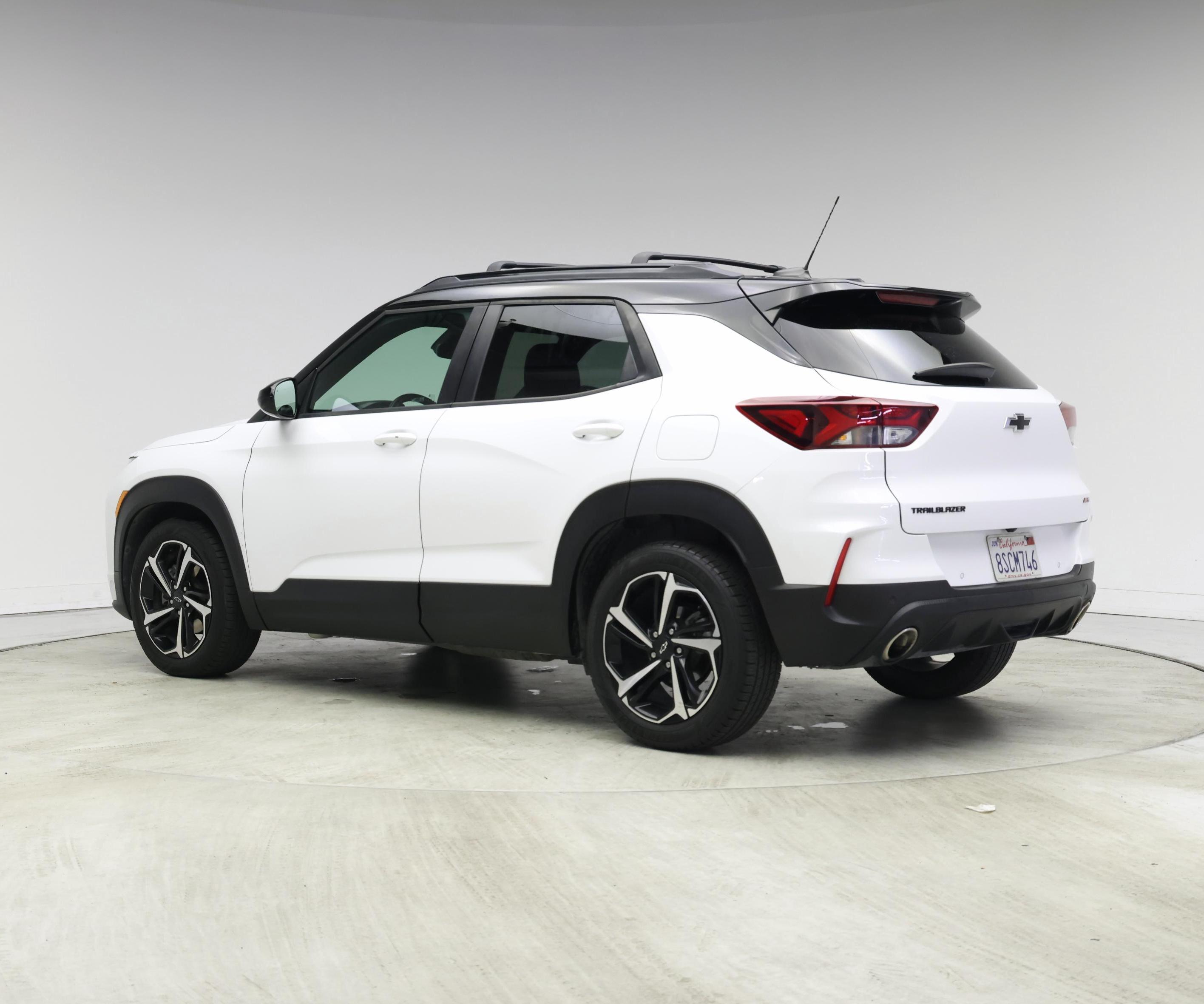 Thumbnail: 2021 Chevrolet TrailBlazer - 2