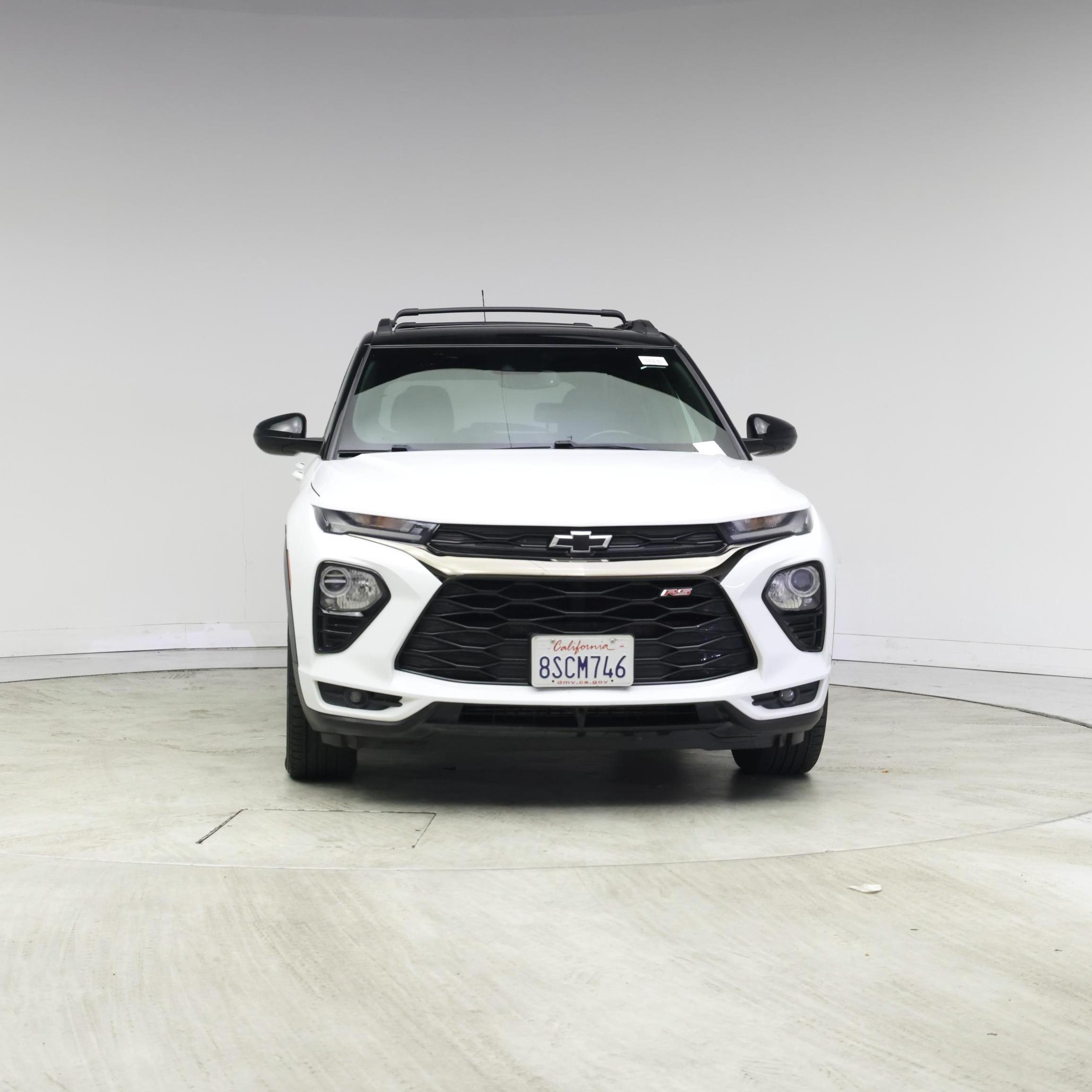 Thumbnail: 2021 Chevrolet TrailBlazer - 5