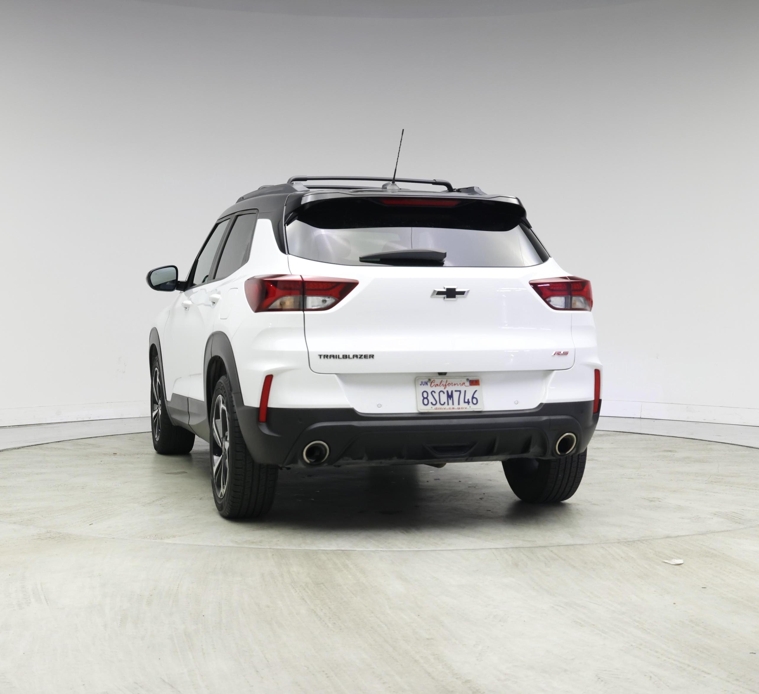 Thumbnail: 2021 Chevrolet TrailBlazer - 6