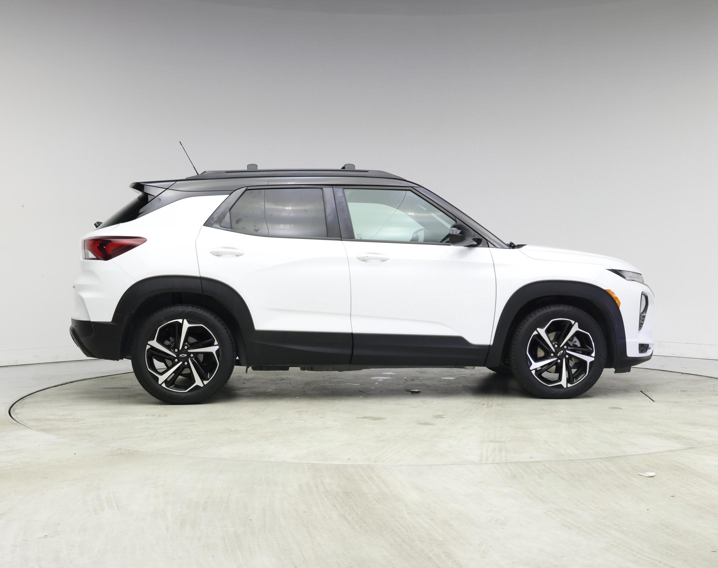 Thumbnail: 2021 Chevrolet TrailBlazer - 7