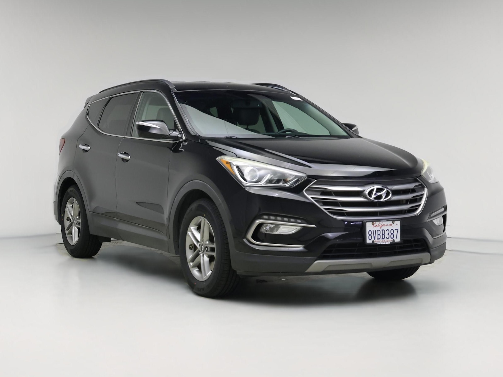 2018 Hyundai Santa Fe