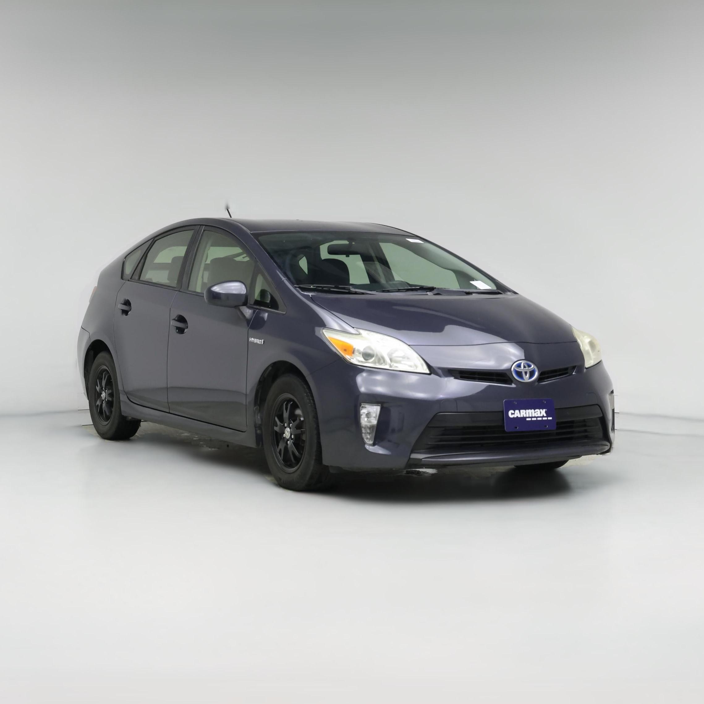 Thumbnail: 2014 Toyota Prius - 1