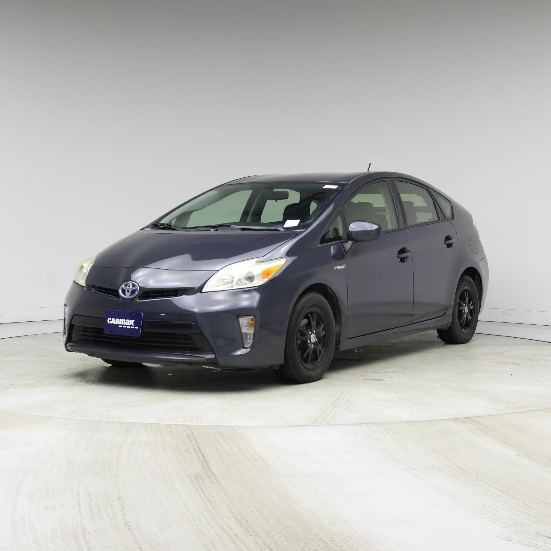 Thumbnail: 2014 Toyota Prius - 4