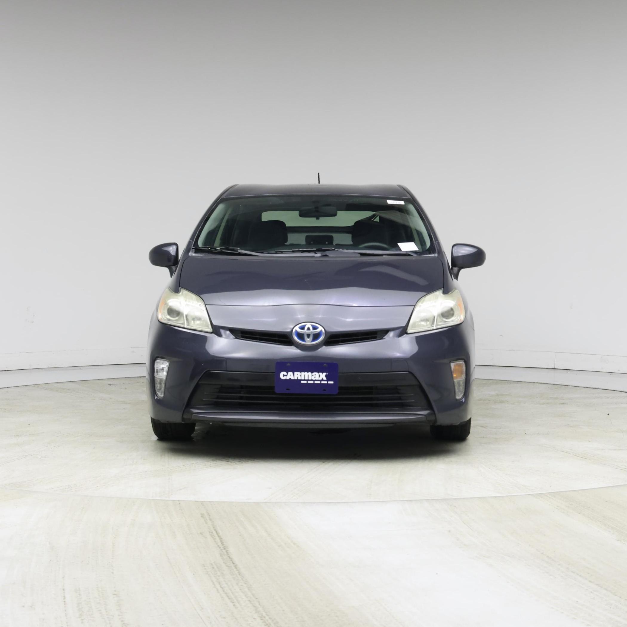 Thumbnail: 2014 Toyota Prius - 5