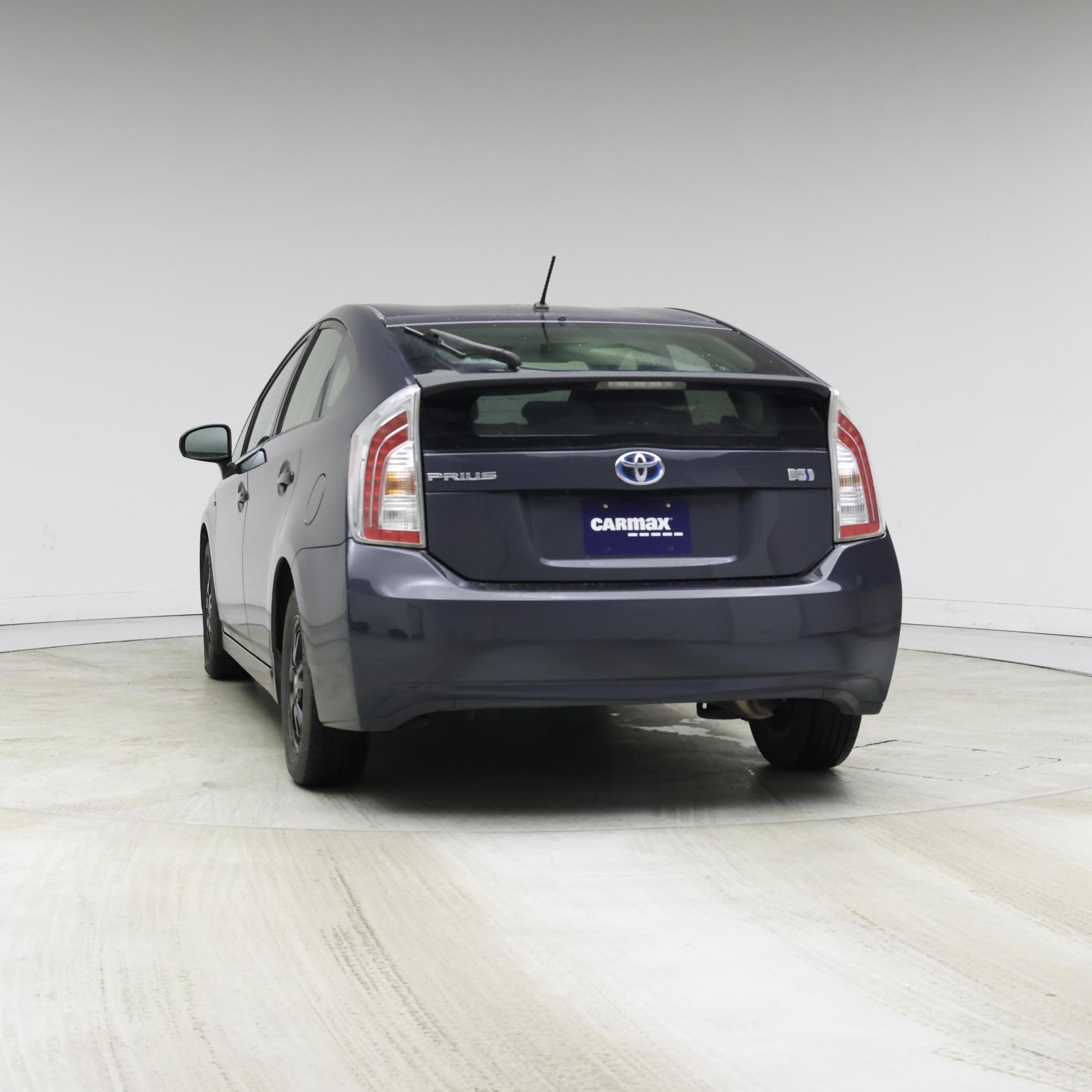 Thumbnail: 2014 Toyota Prius - 6
