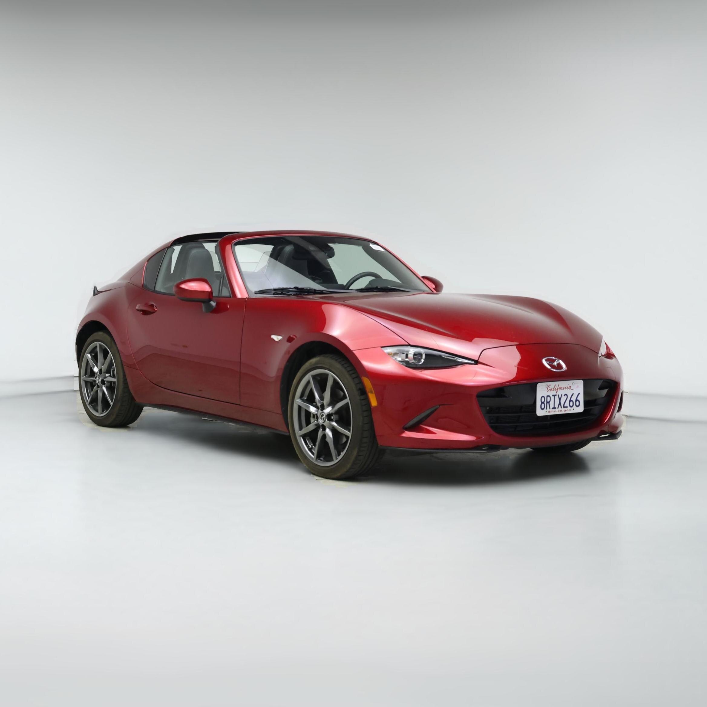 Thumbnail: 2020 Mazda MX-5 Miata - 1