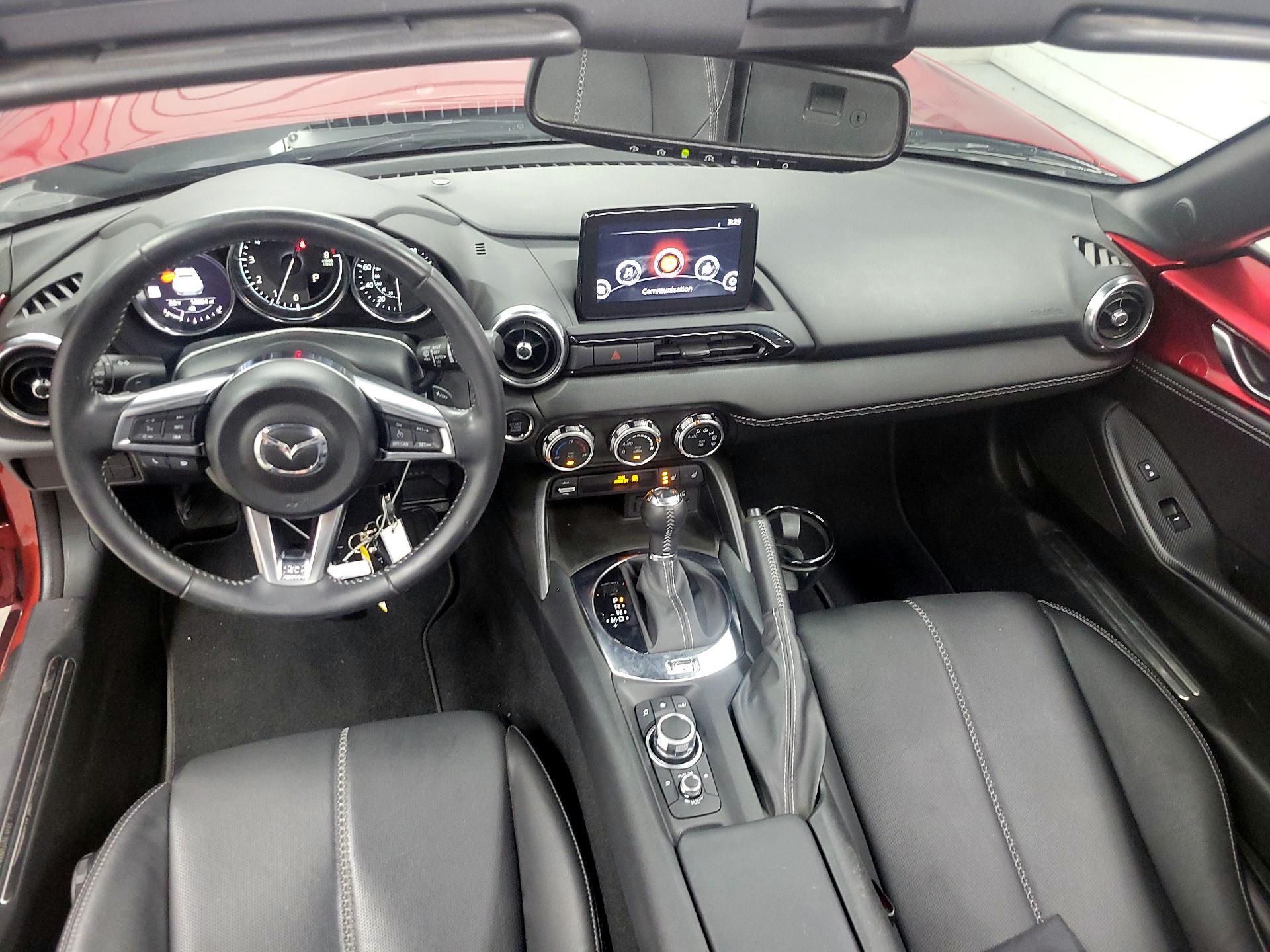 Thumbnail: 2020 Mazda MX-5 Miata - 9