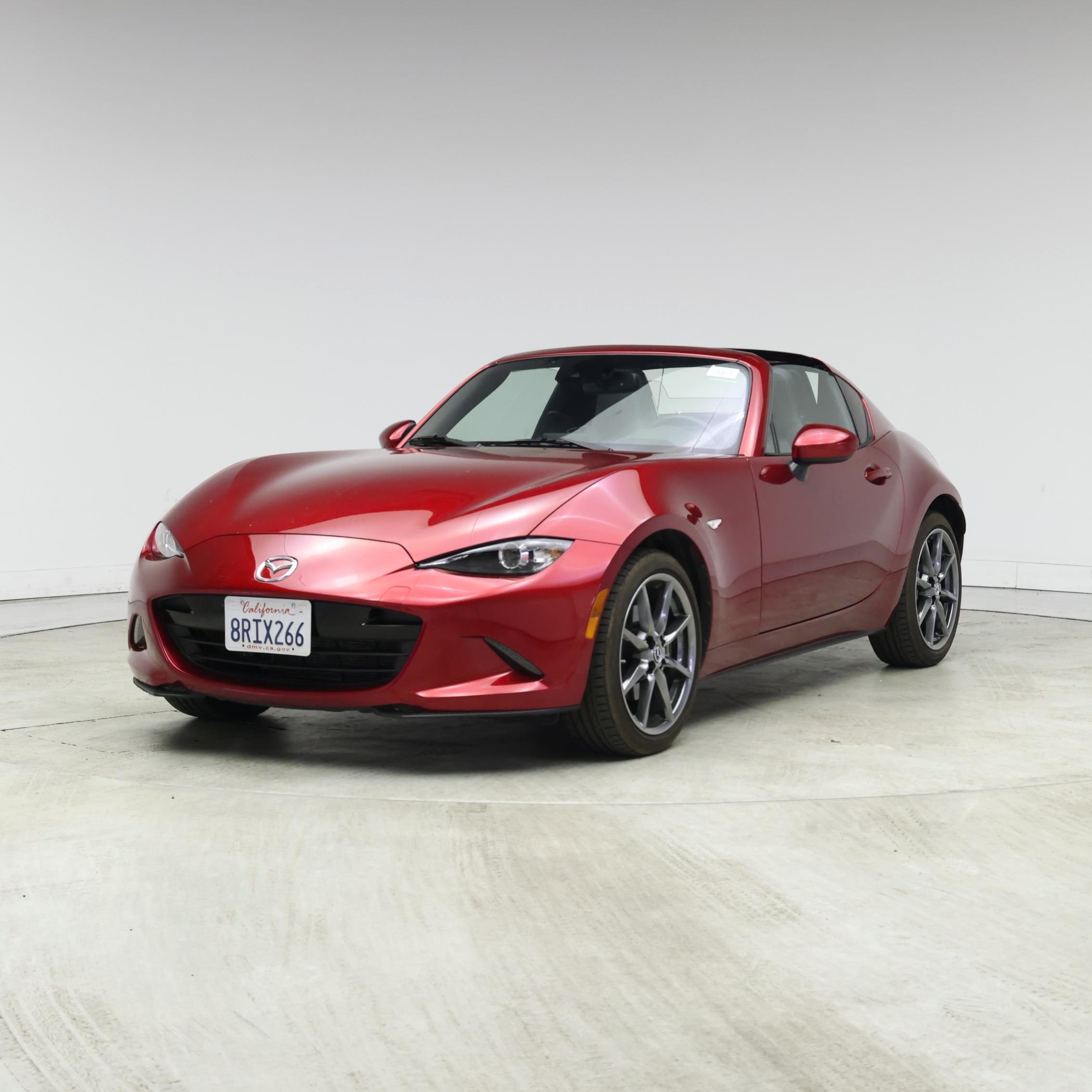 Thumbnail: 2020 Mazda MX-5 Miata - 4