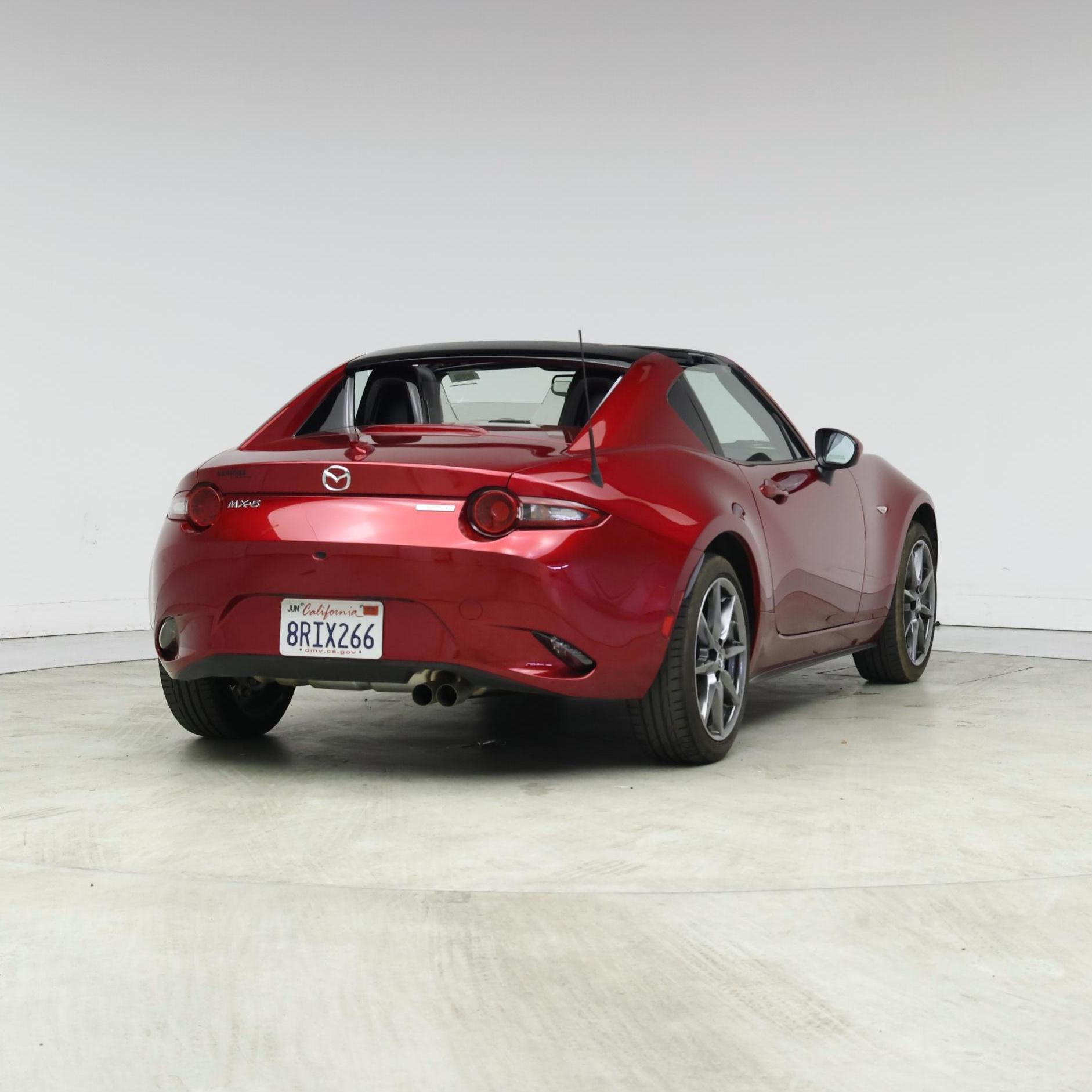 Thumbnail: 2020 Mazda MX-5 Miata - 8