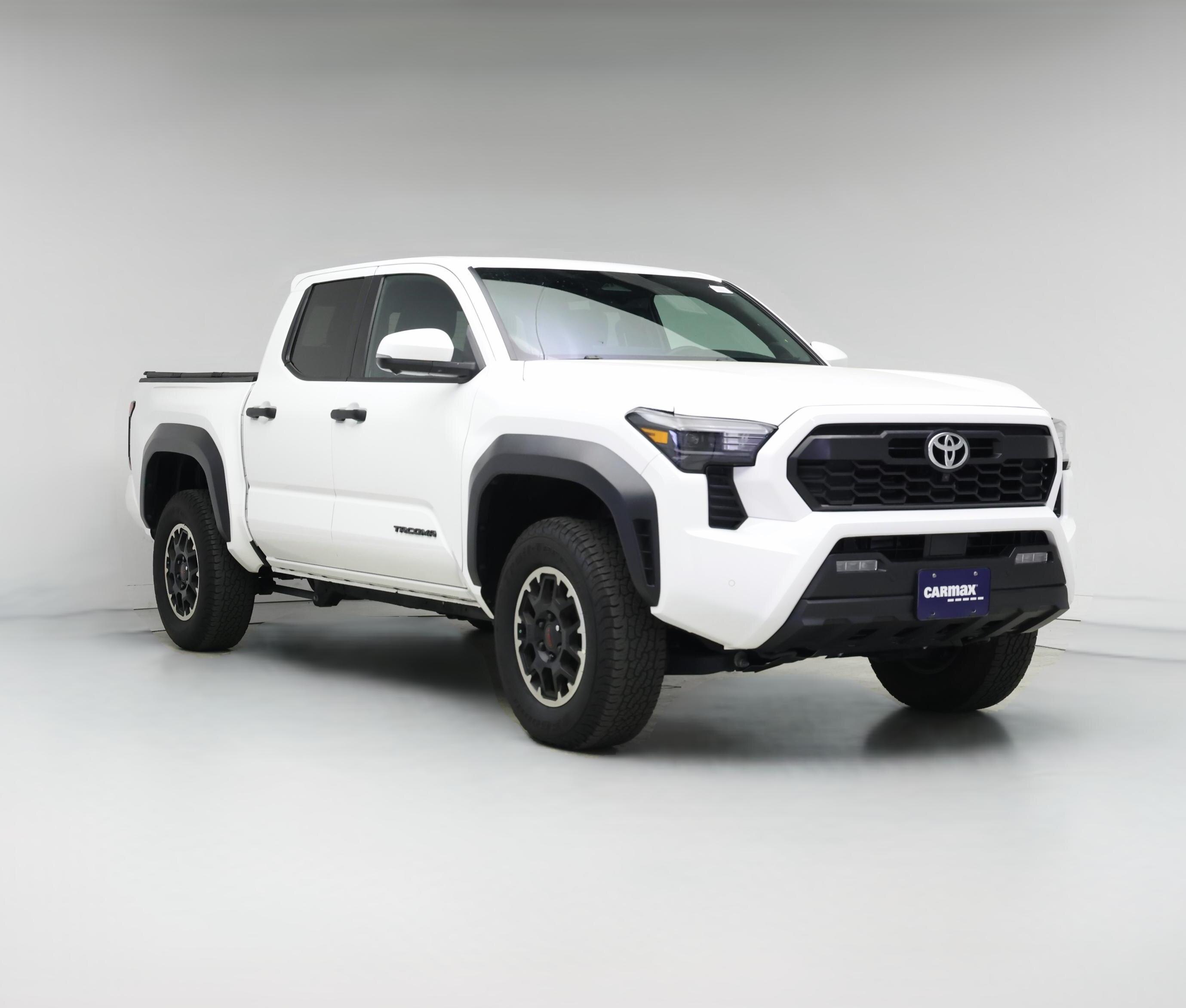 Thumbnail: 2024 Toyota Tacoma - 1