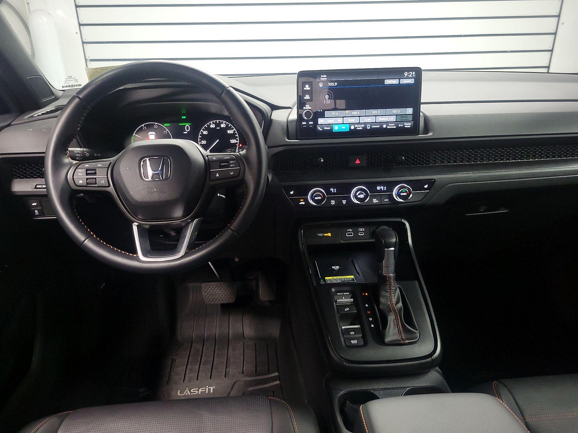 Thumbnail: 2025 Honda CR-V - 9