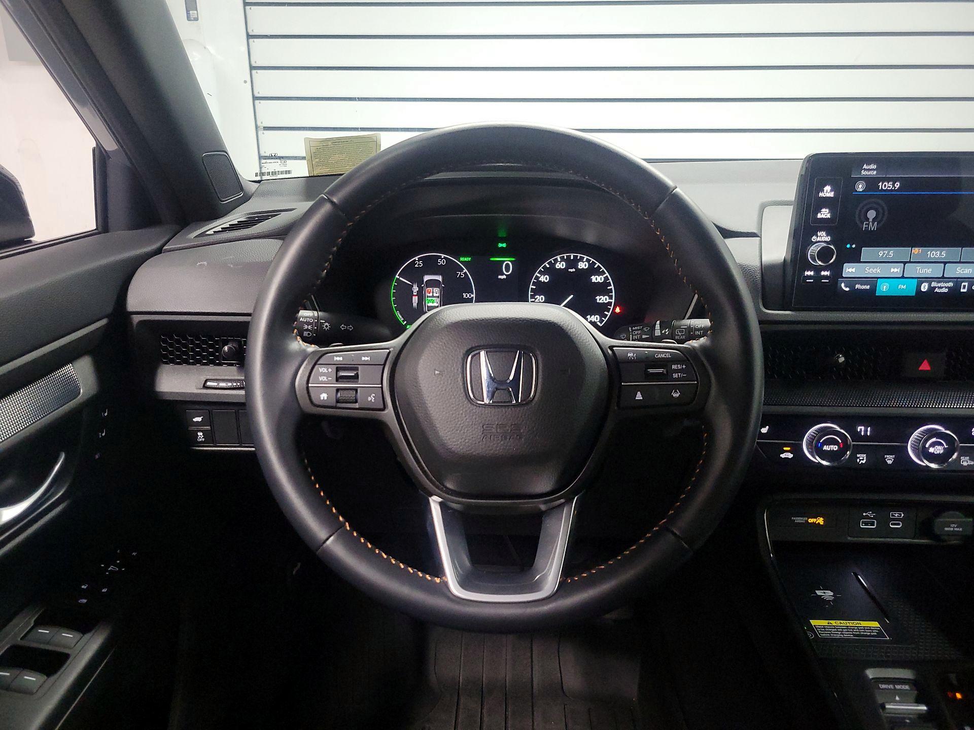 Thumbnail: 2025 Honda CR-V - 10