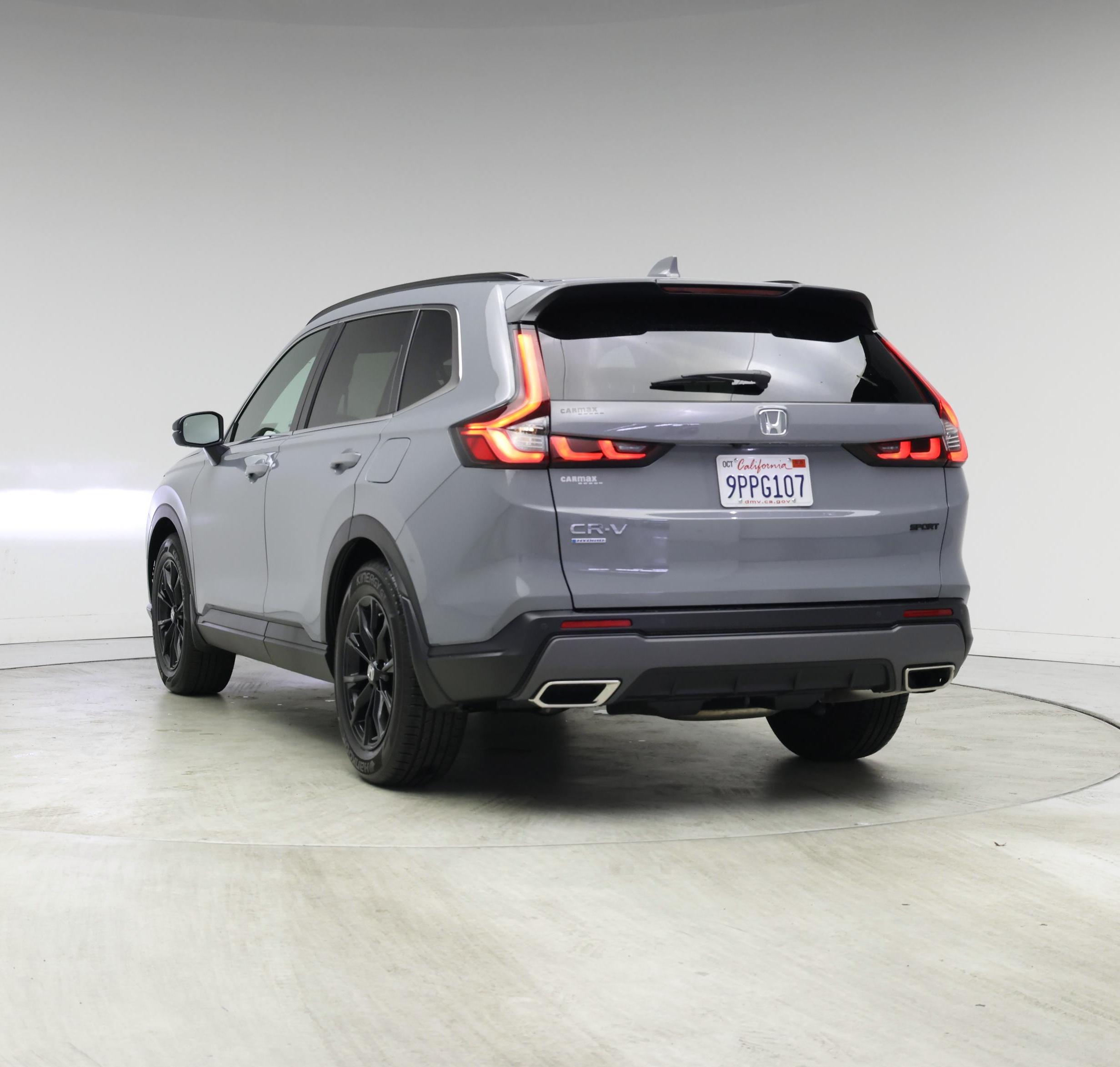Thumbnail: 2025 Honda CR-V - 2