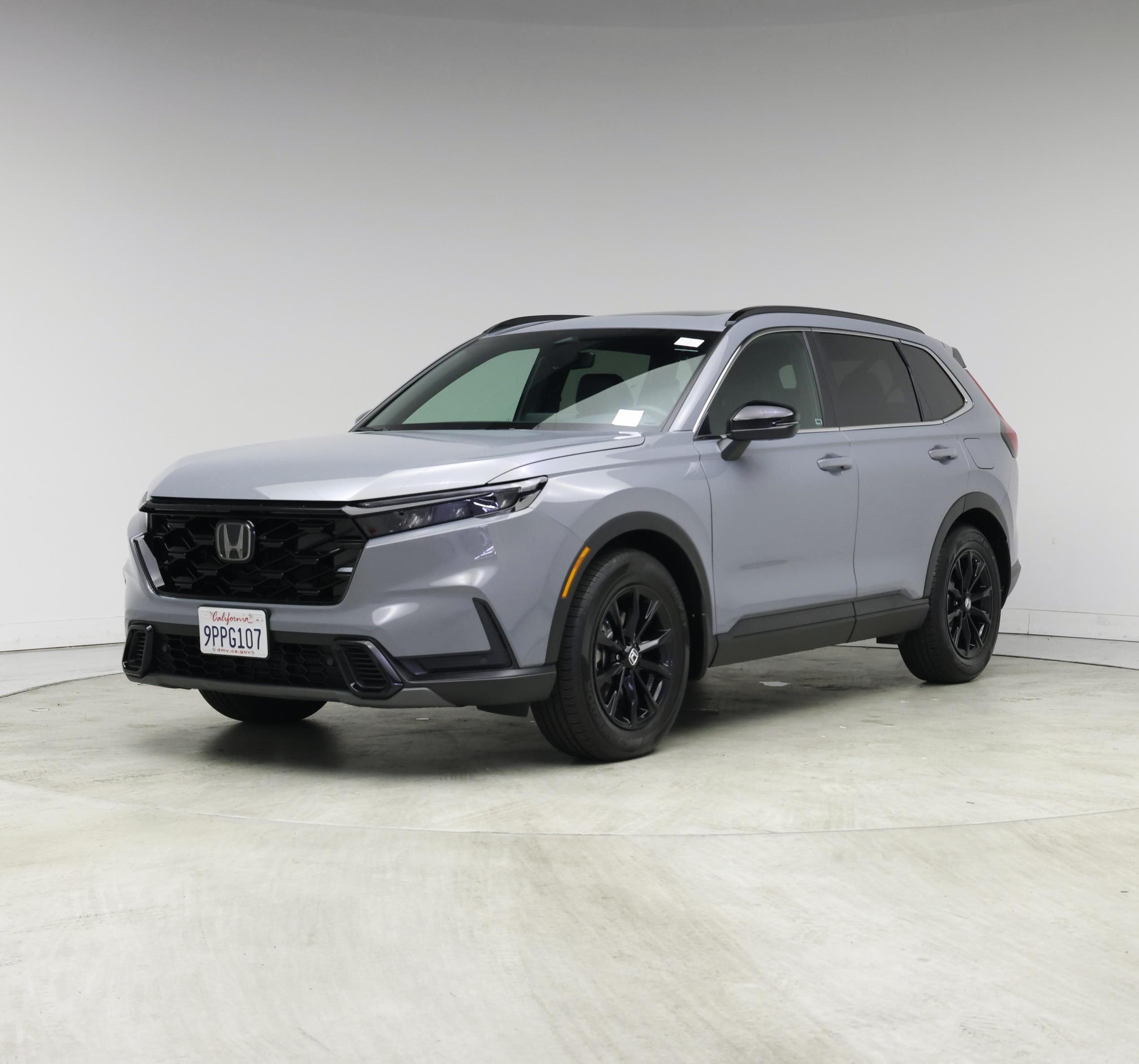 Thumbnail: 2025 Honda CR-V - 4