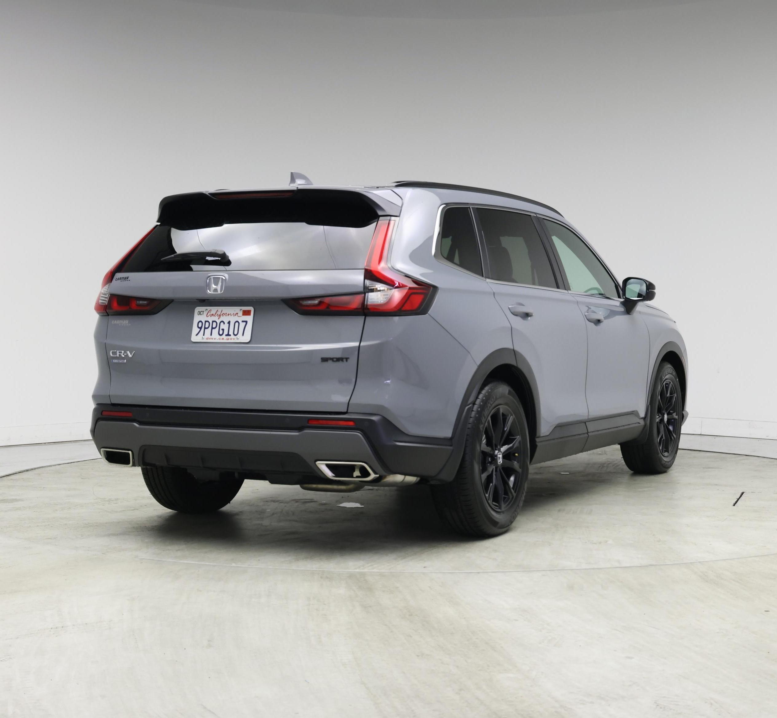 Thumbnail: 2025 Honda CR-V - 8