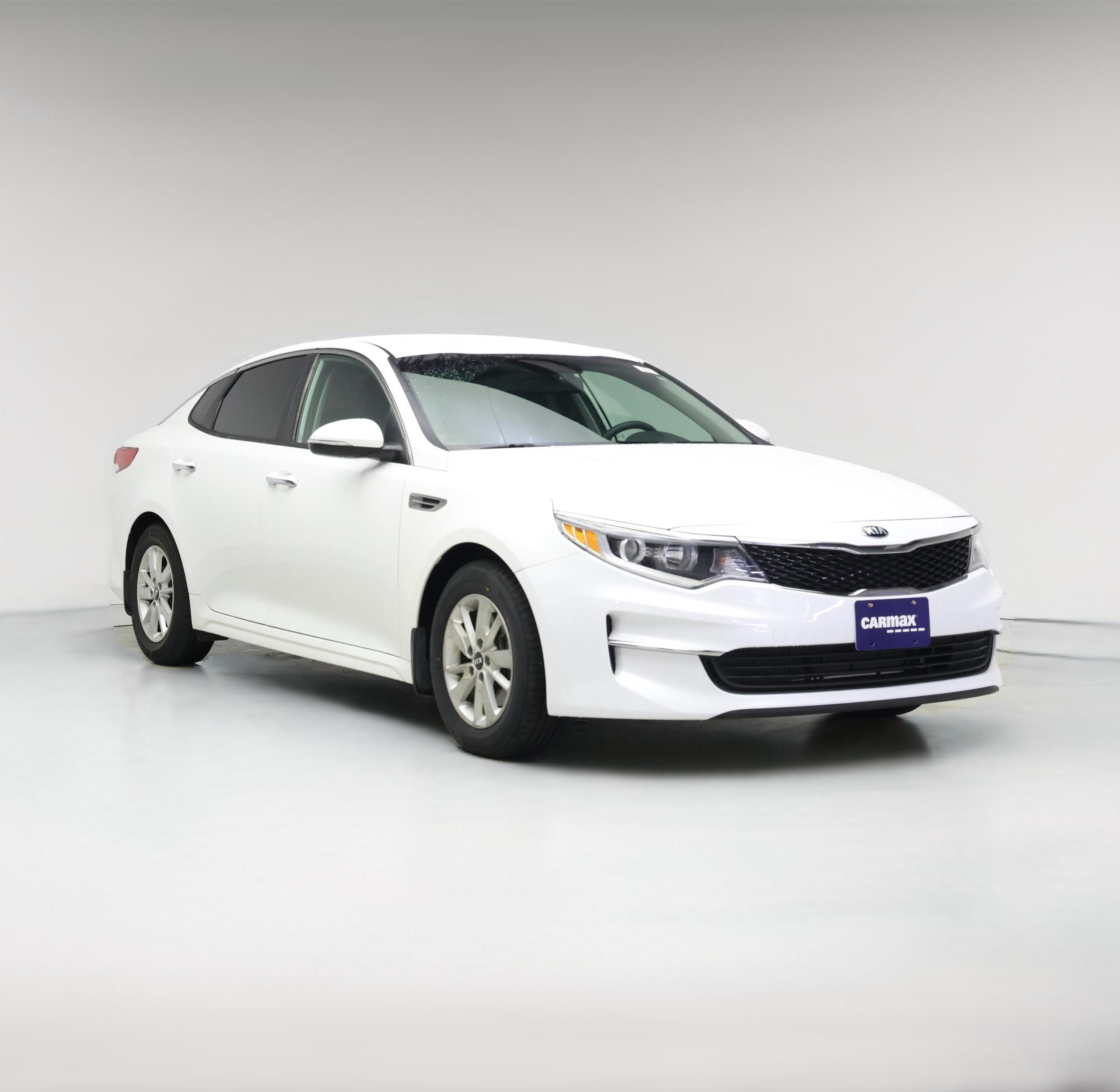 Thumbnail: 2016 Kia Optima - 1
