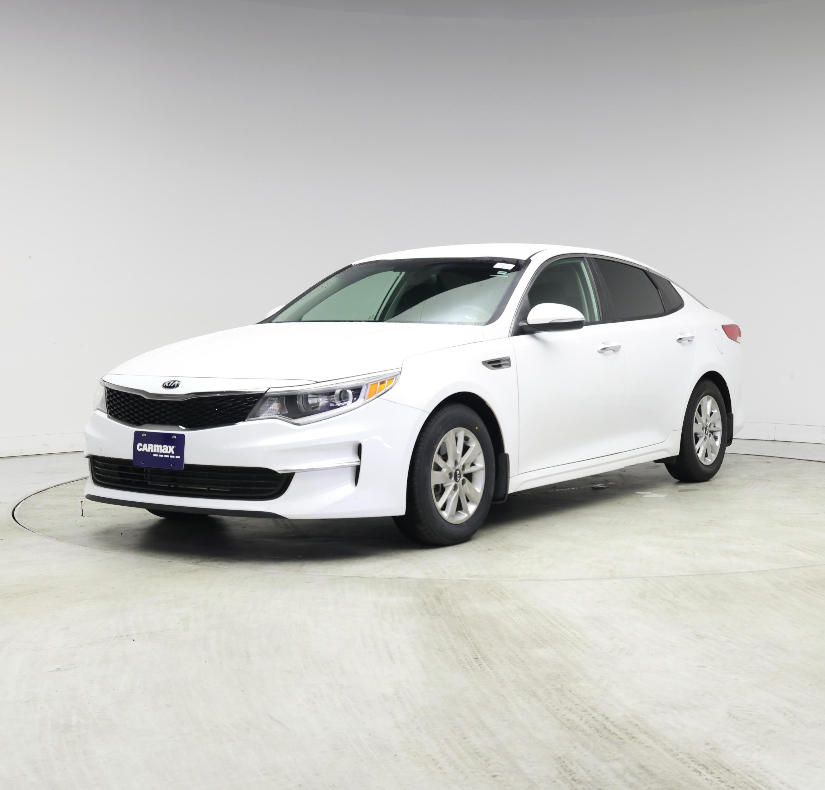 Thumbnail: 2016 Kia Optima - 4