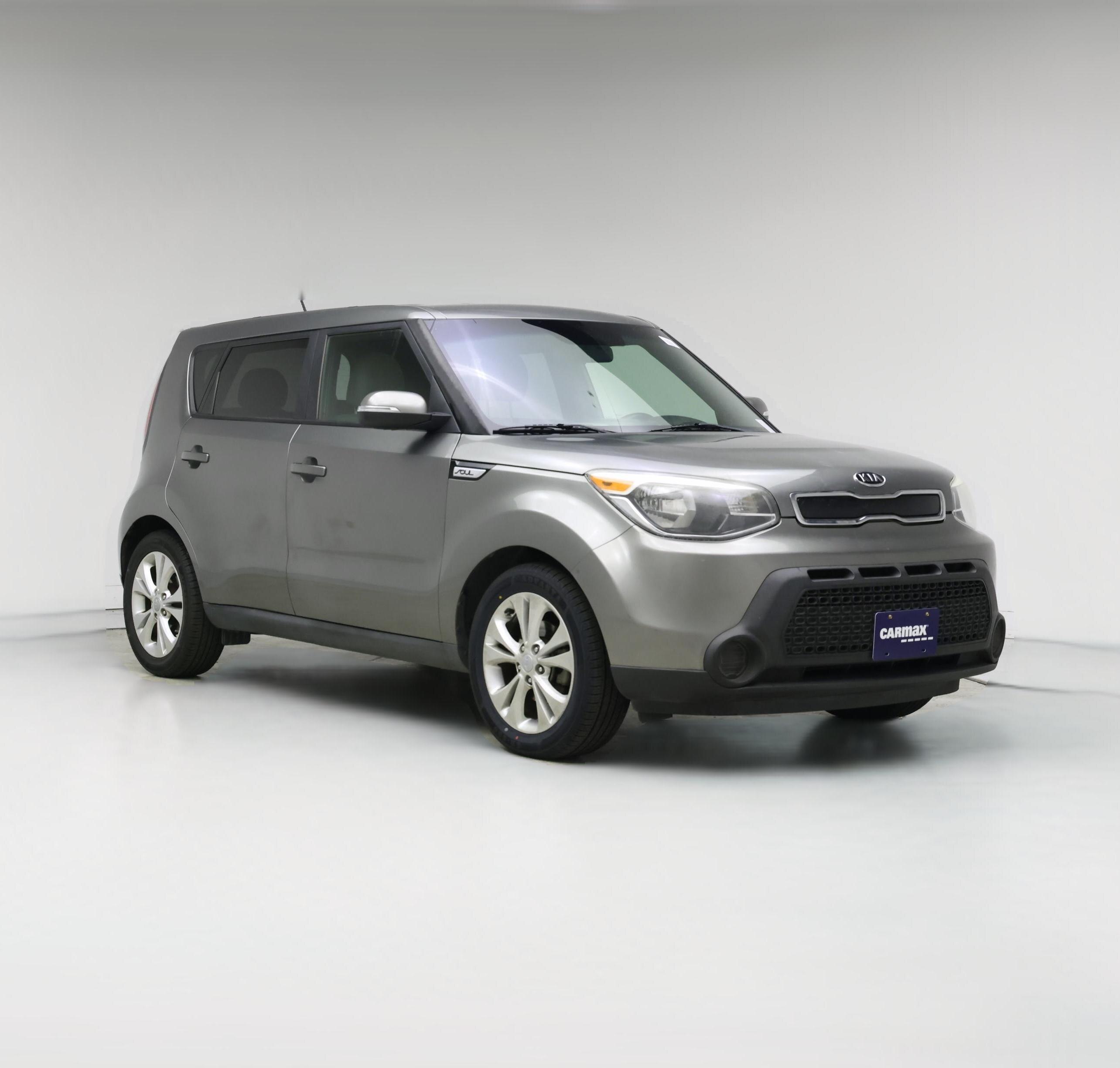 Thumbnail: 2014 Kia Soul - 1