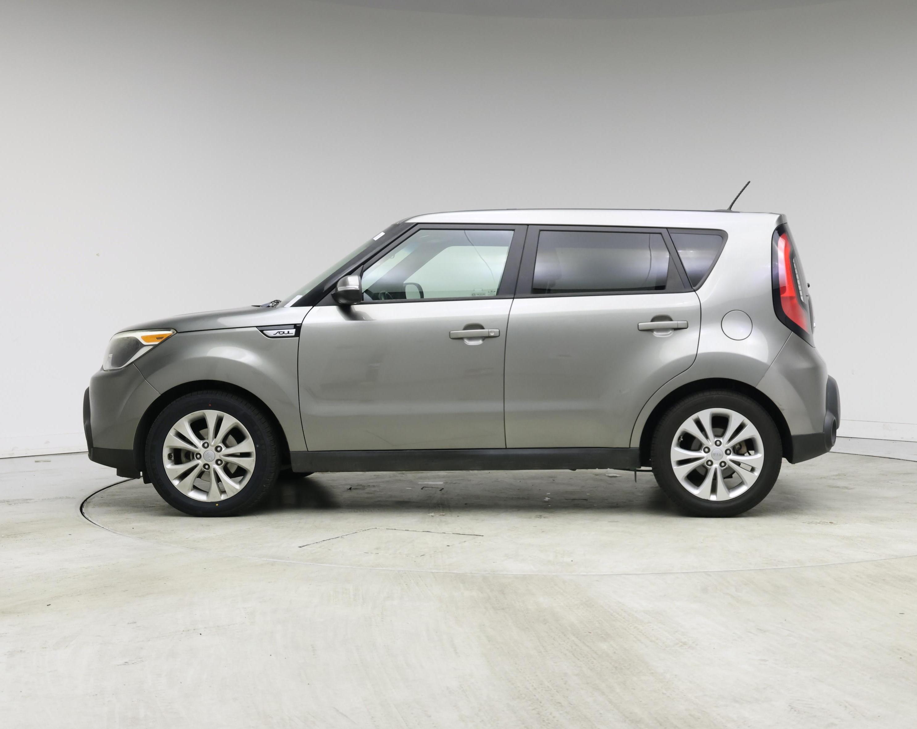 Thumbnail: 2014 Kia Soul - 3
