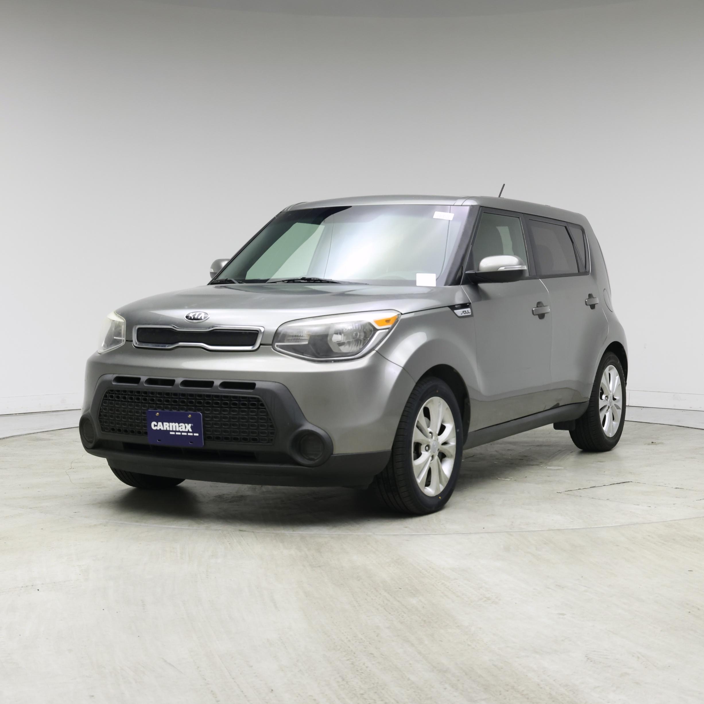 Thumbnail: 2014 Kia Soul - 4