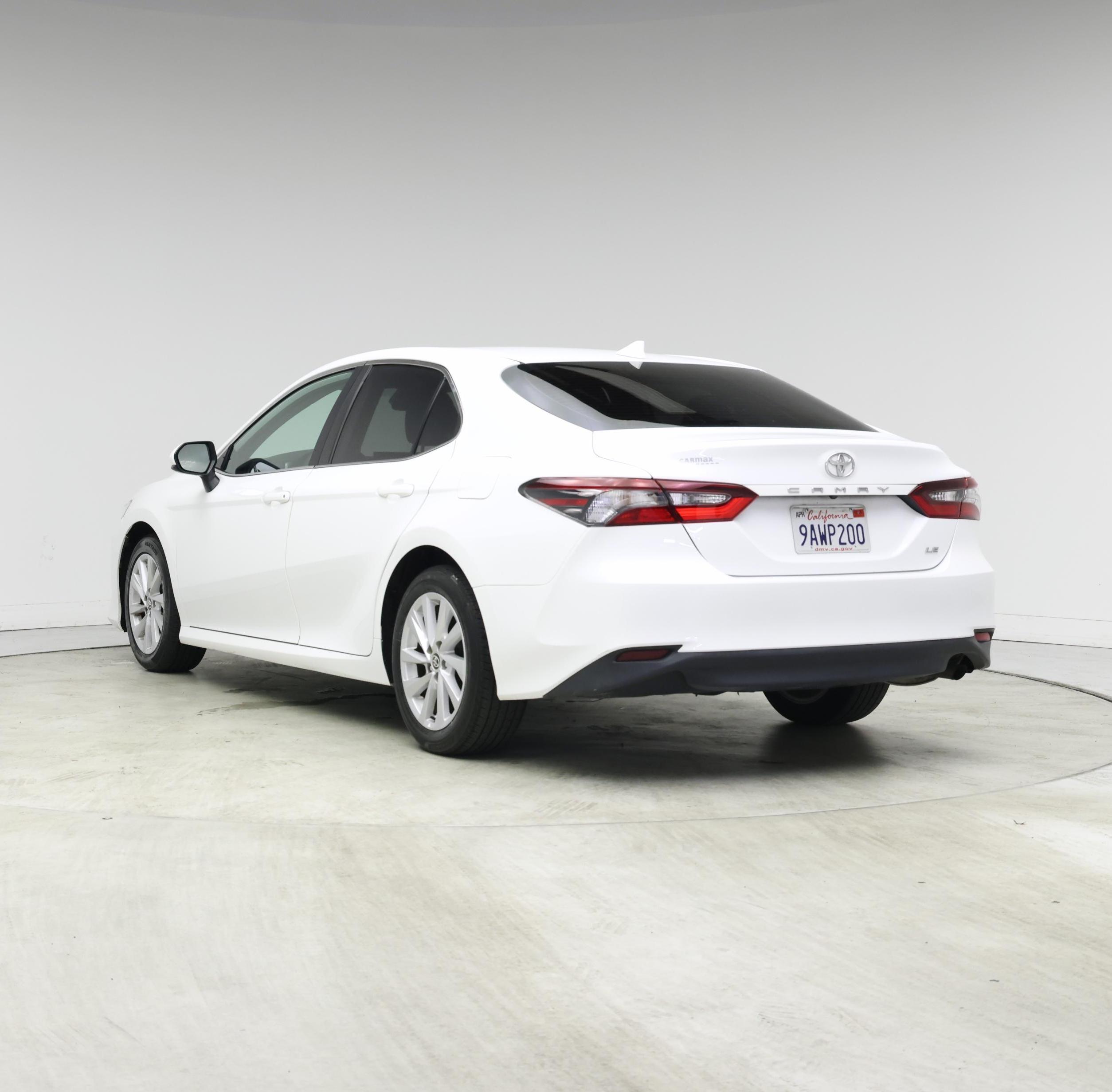 Thumbnail: 2022 Toyota Camry - 2