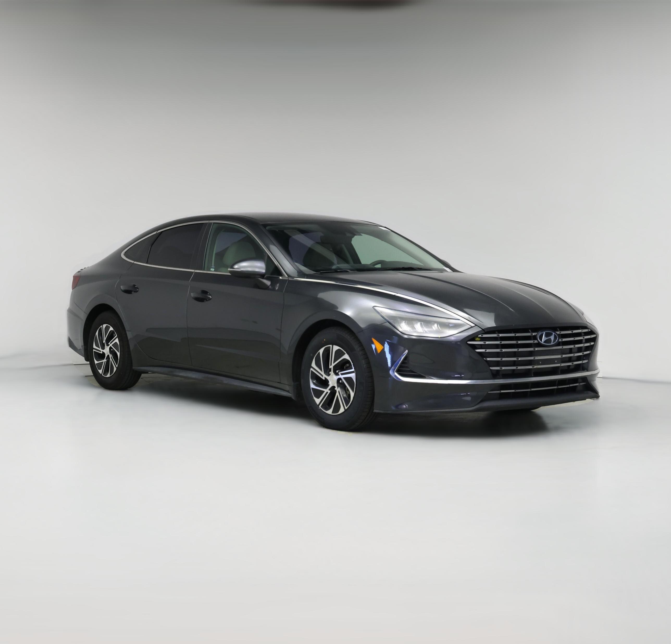 Thumbnail: 2021 Hyundai Sonata - 1