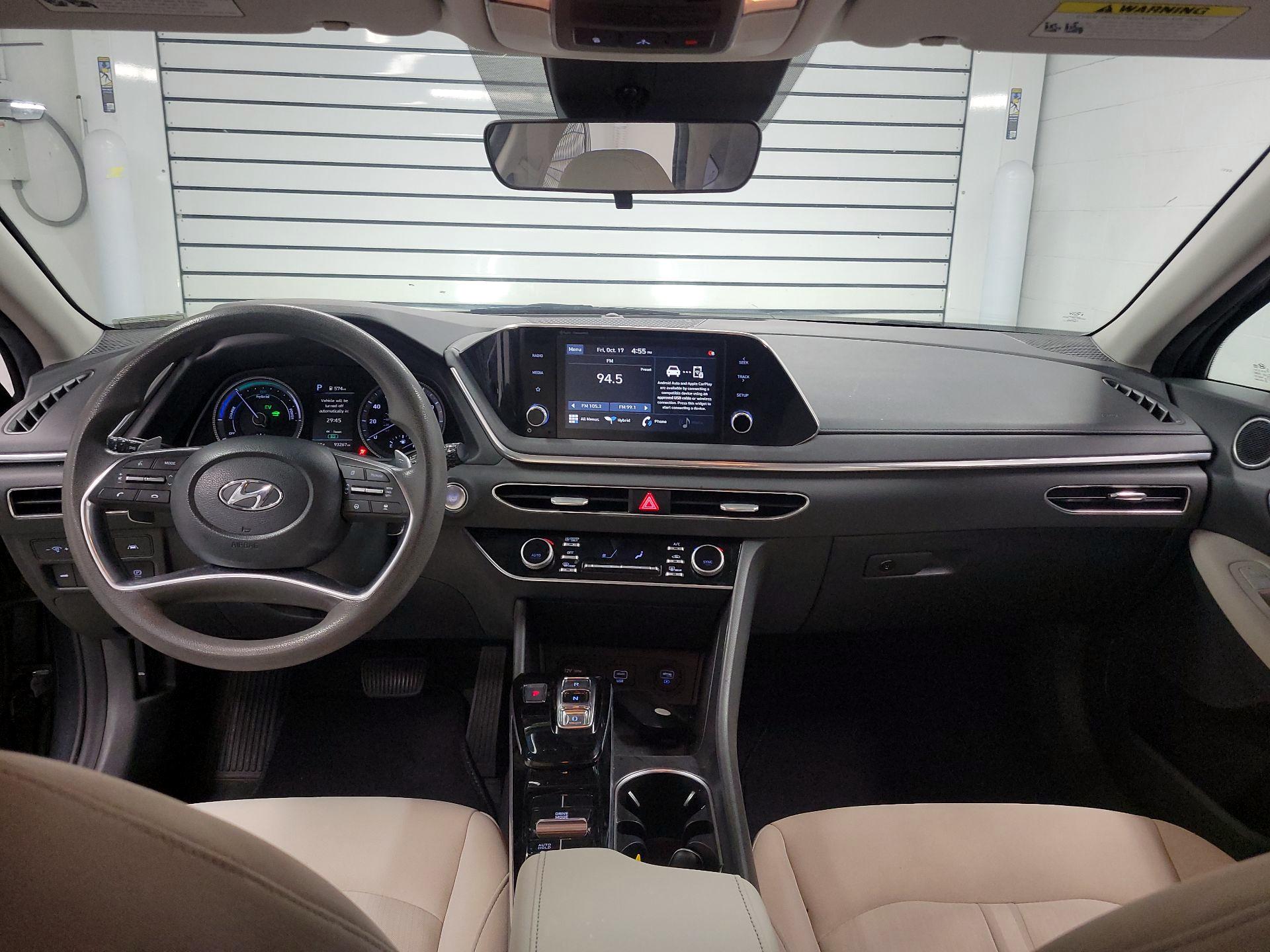 Thumbnail: 2021 Hyundai Sonata - 9