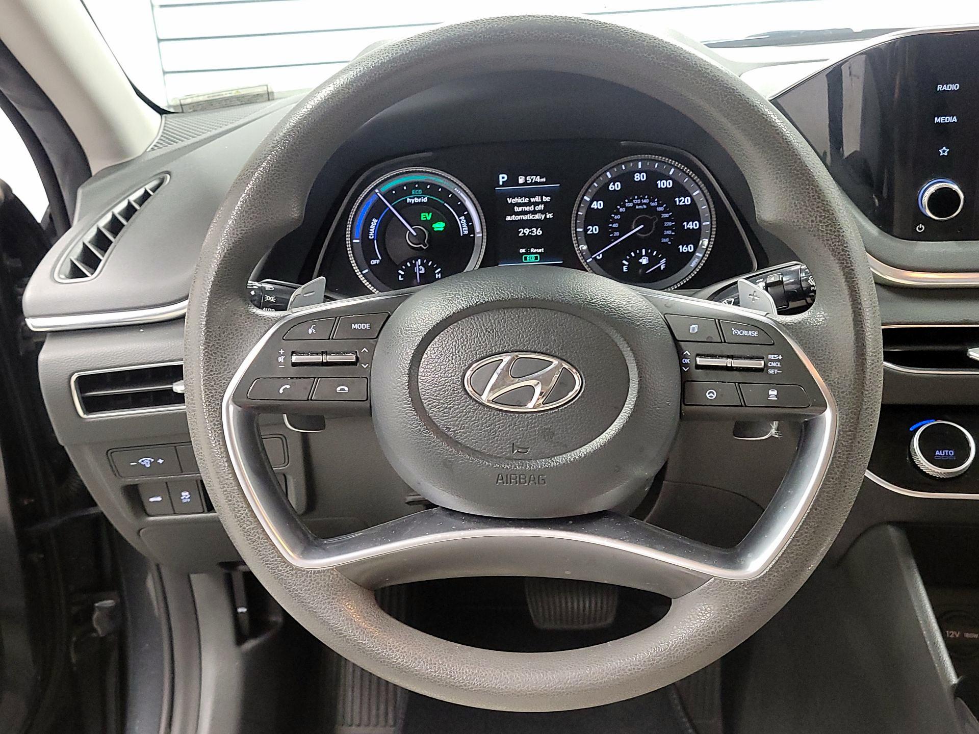 Thumbnail: 2021 Hyundai Sonata - 10