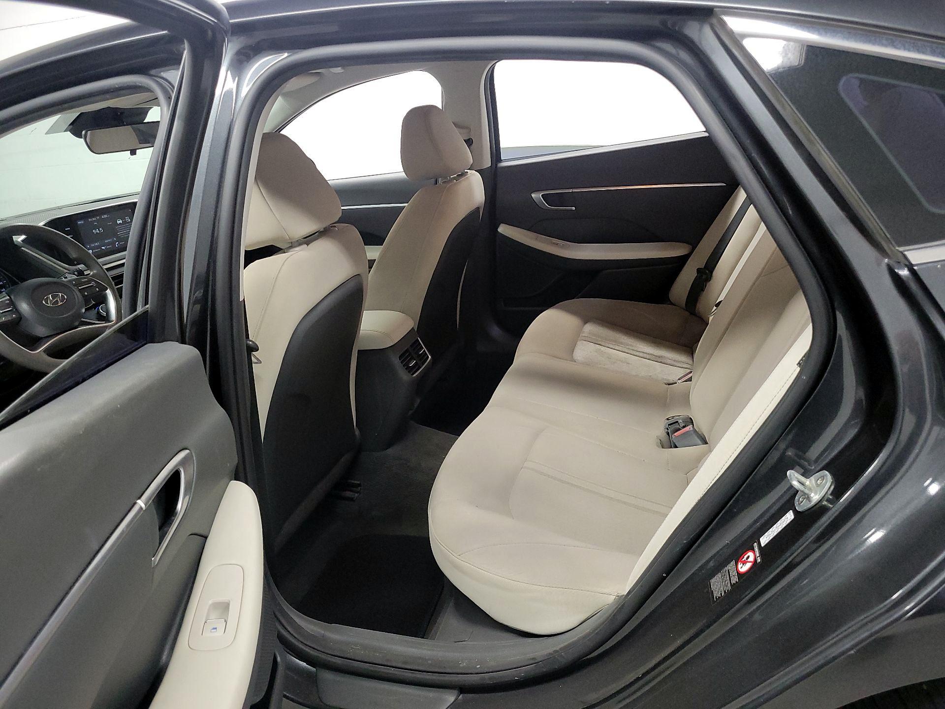 Thumbnail: 2021 Hyundai Sonata - 18
