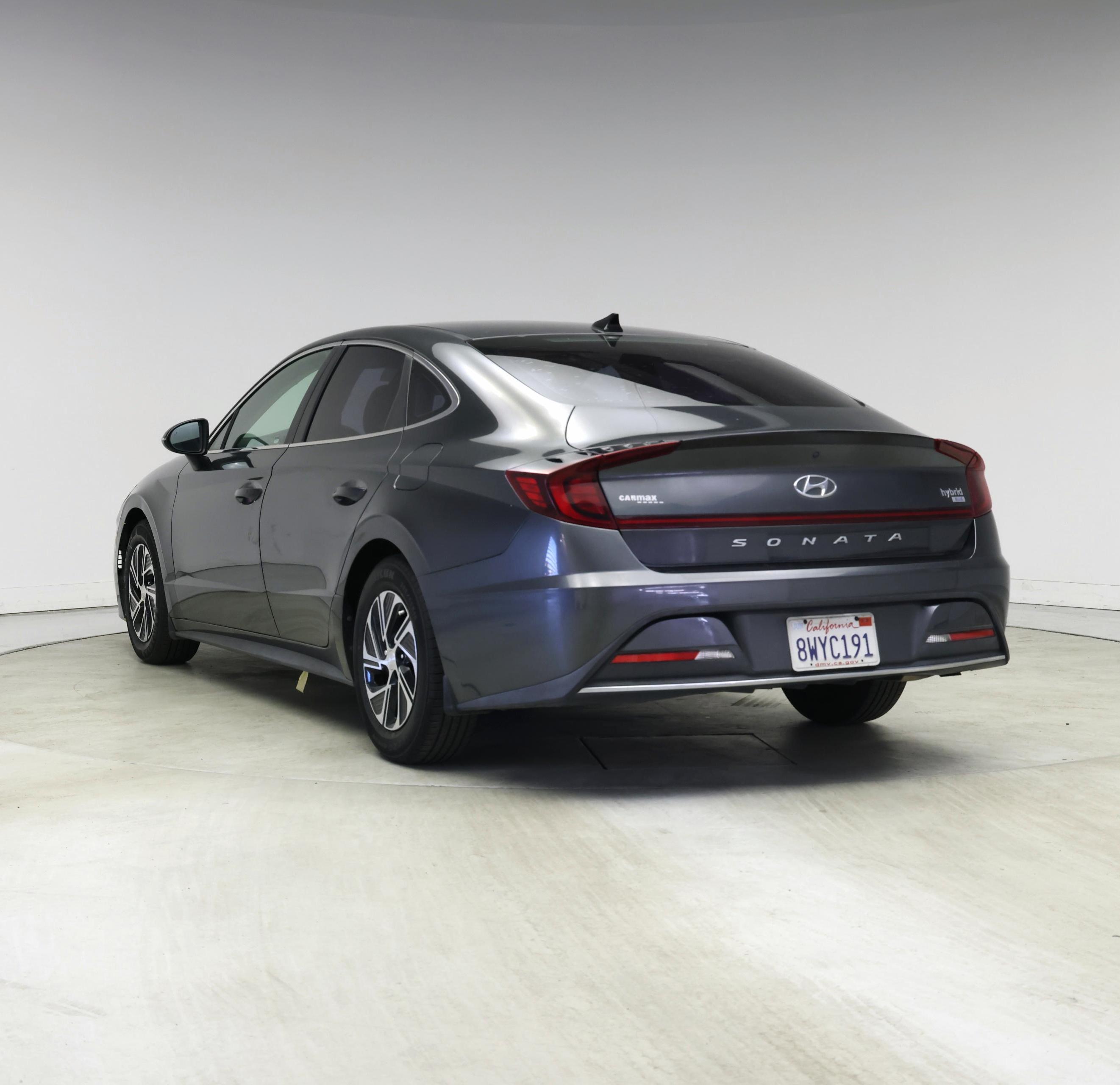Thumbnail: 2021 Hyundai Sonata - 2