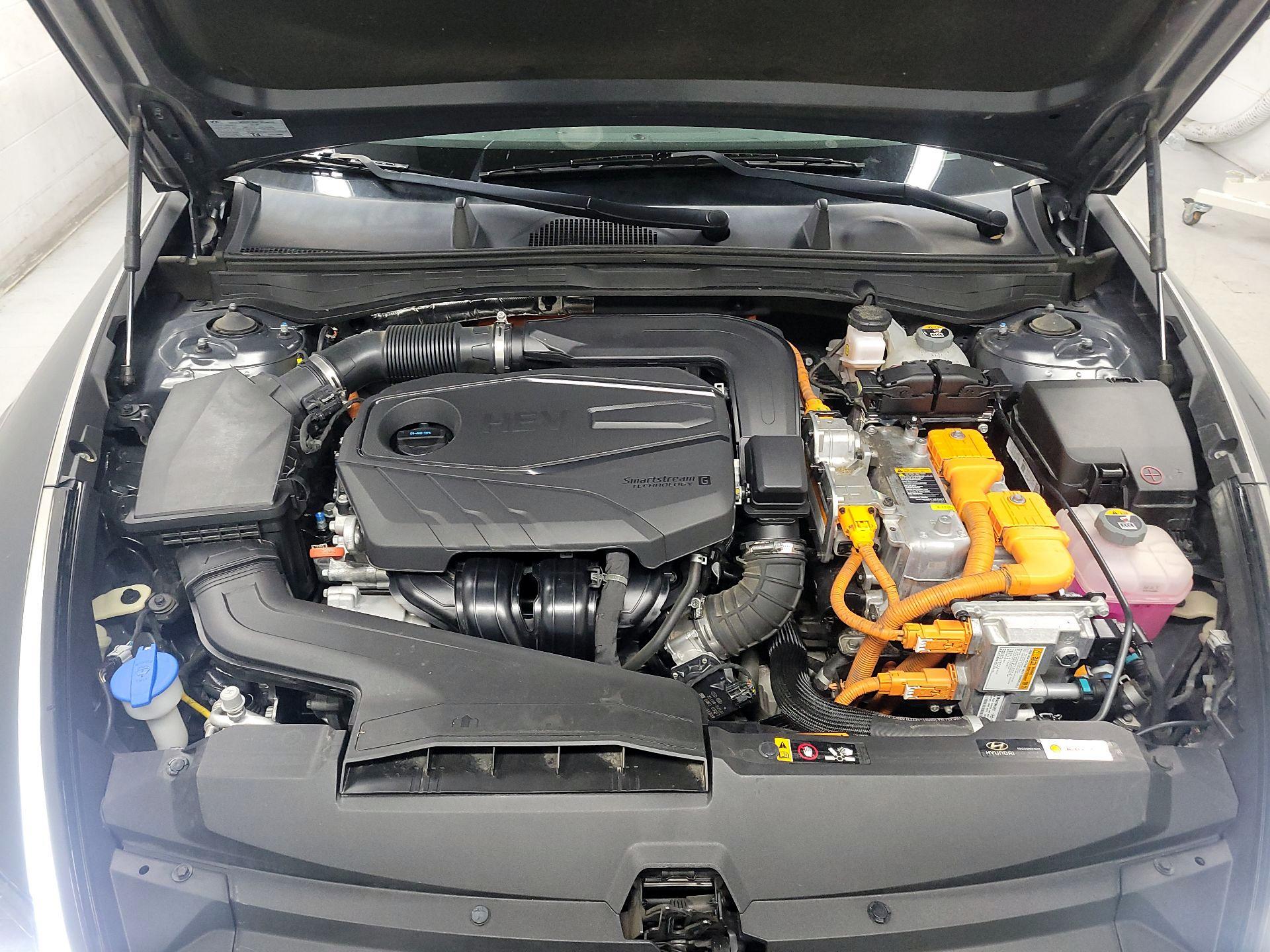 Thumbnail: 2021 Hyundai Sonata - 20