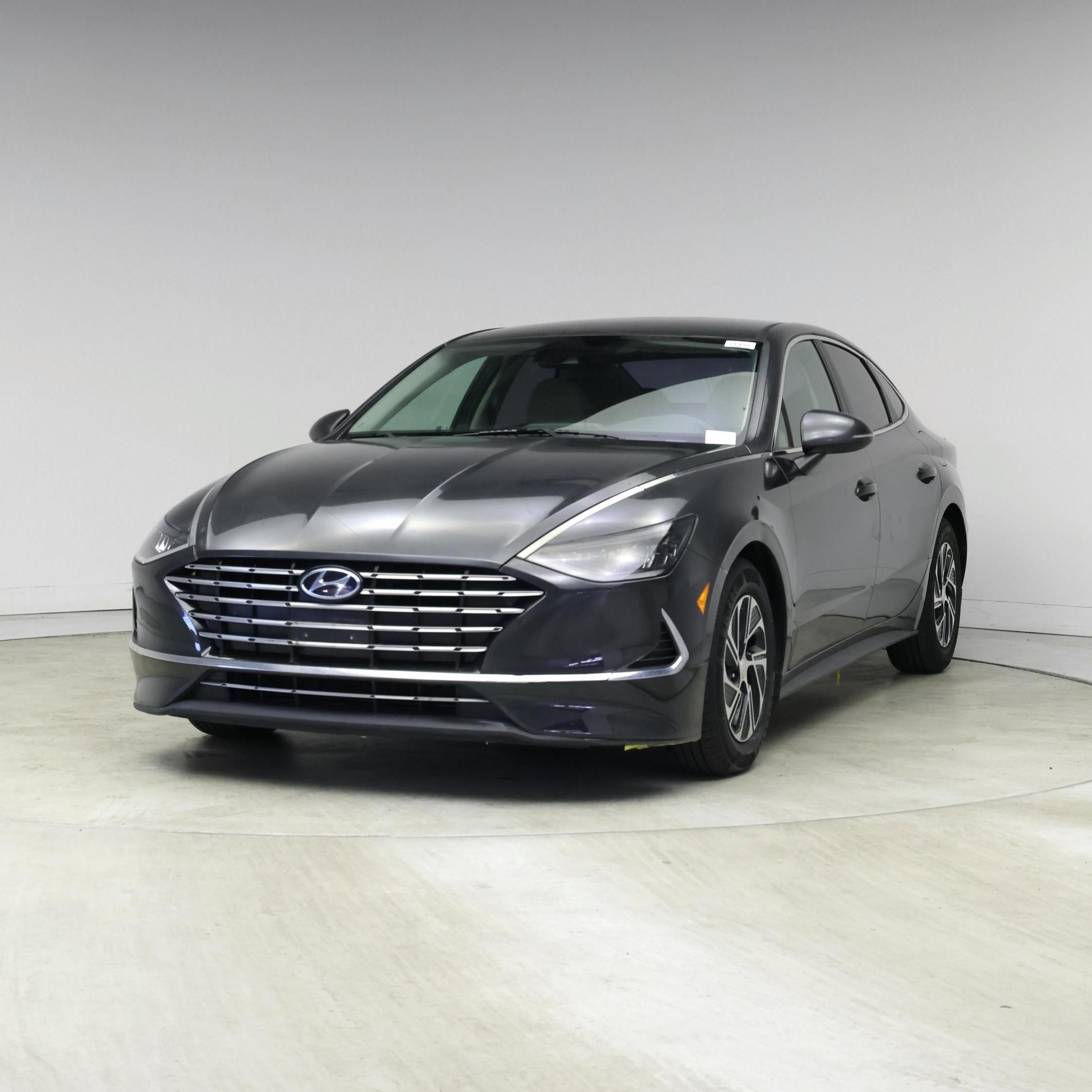 Thumbnail: 2021 Hyundai Sonata - 4