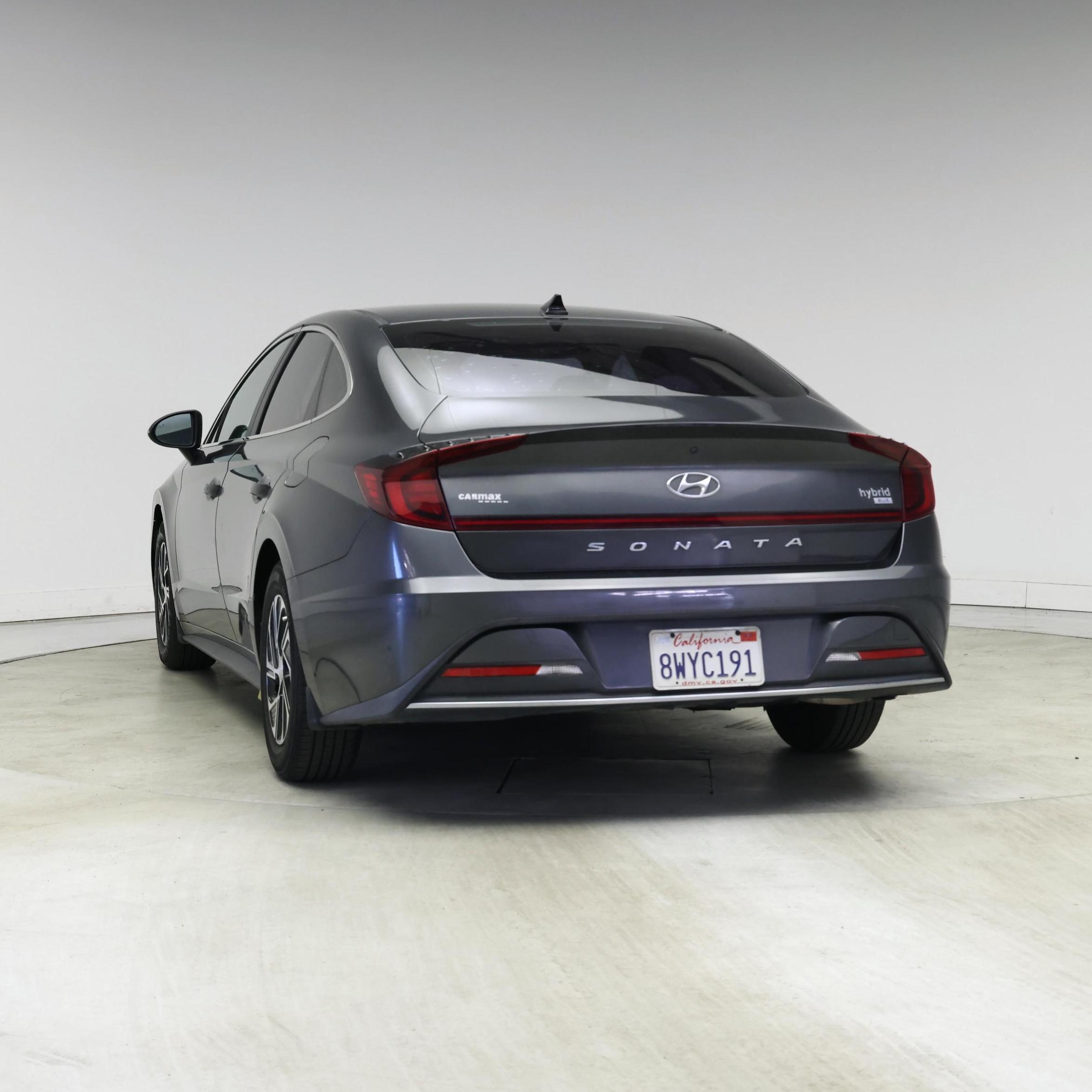 Thumbnail: 2021 Hyundai Sonata - 6