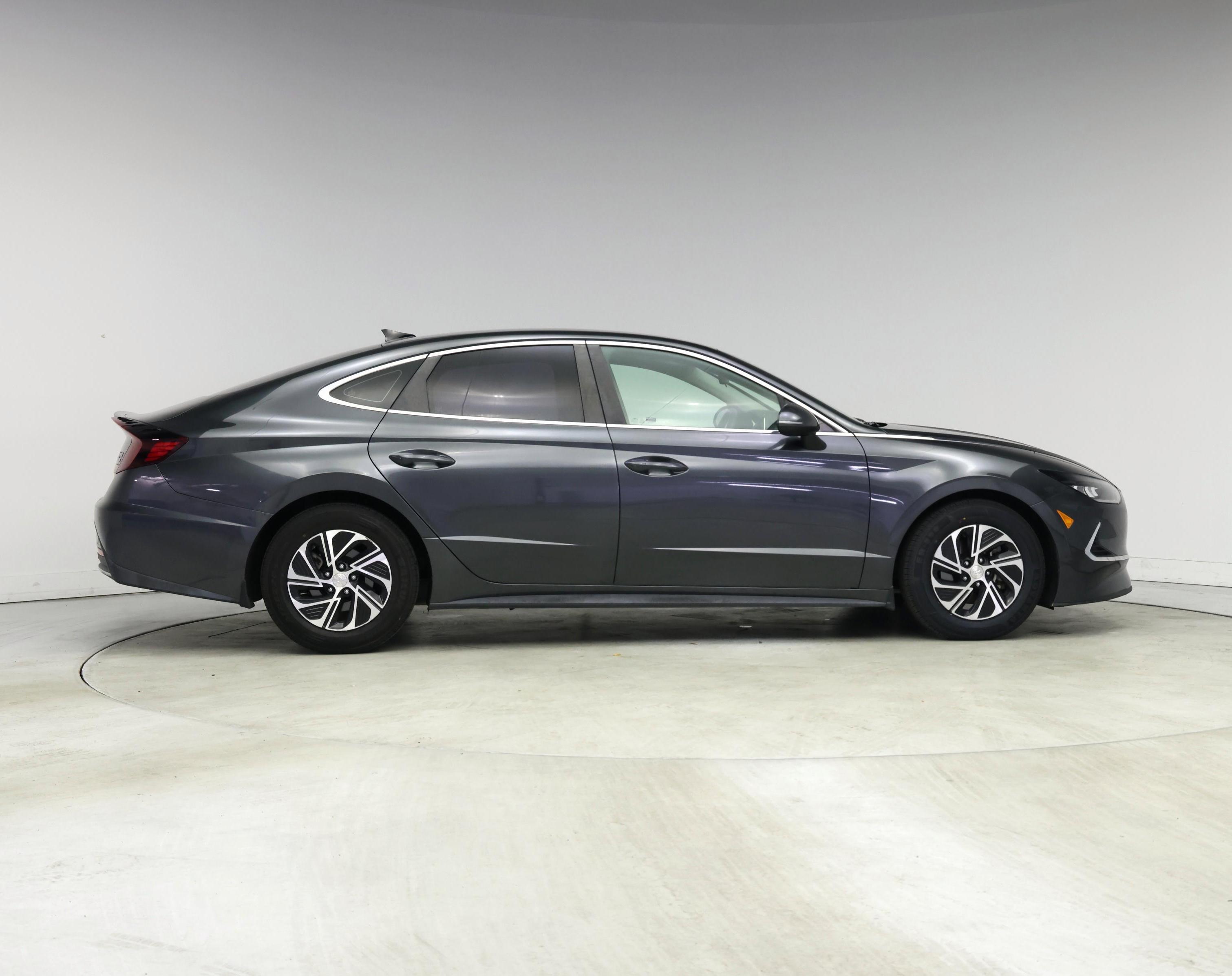 Thumbnail: 2021 Hyundai Sonata - 7