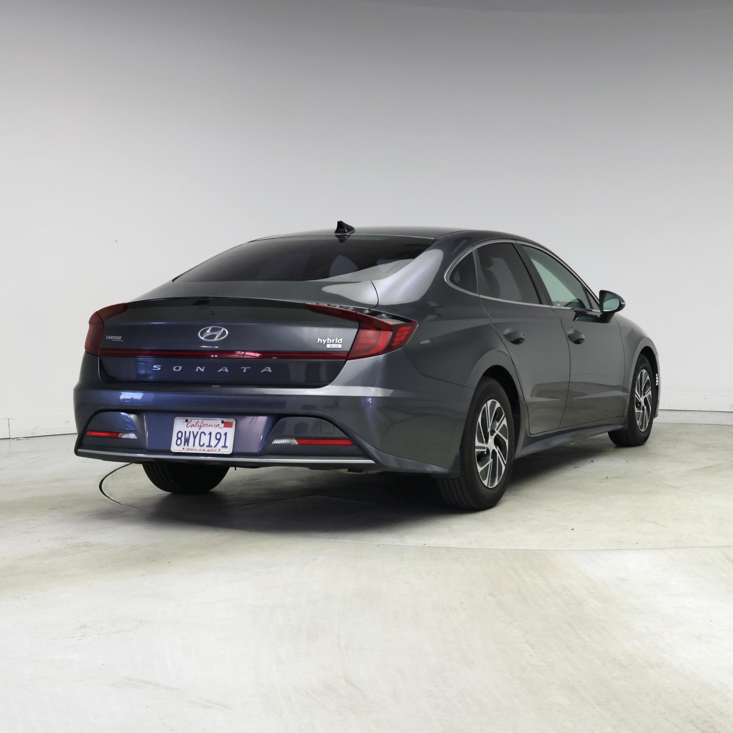 Thumbnail: 2021 Hyundai Sonata - 8