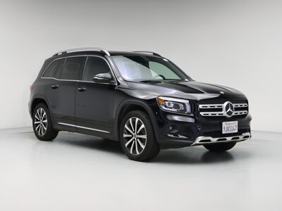 Black 2023 Mercedes-Benz GLB250