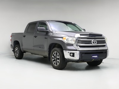 2017 Toyota Tundra SR5