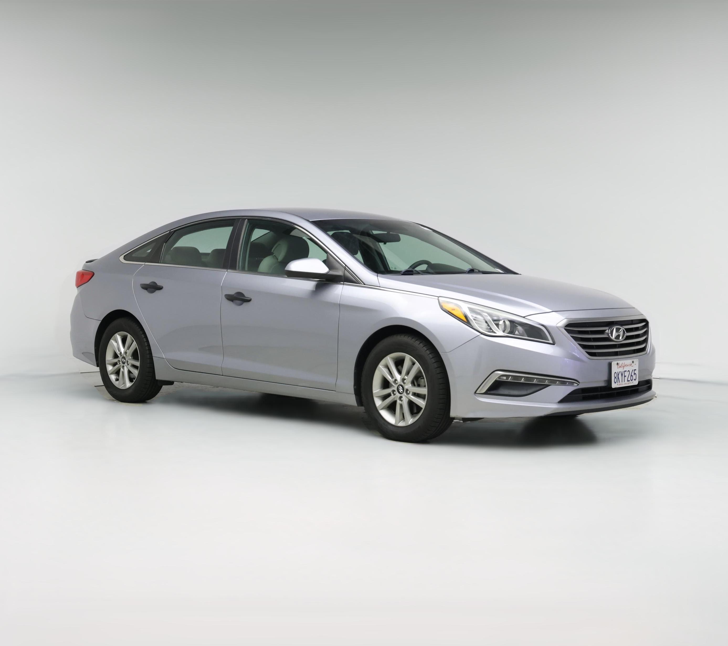 Thumbnail: 2015 Hyundai Sonata - 1